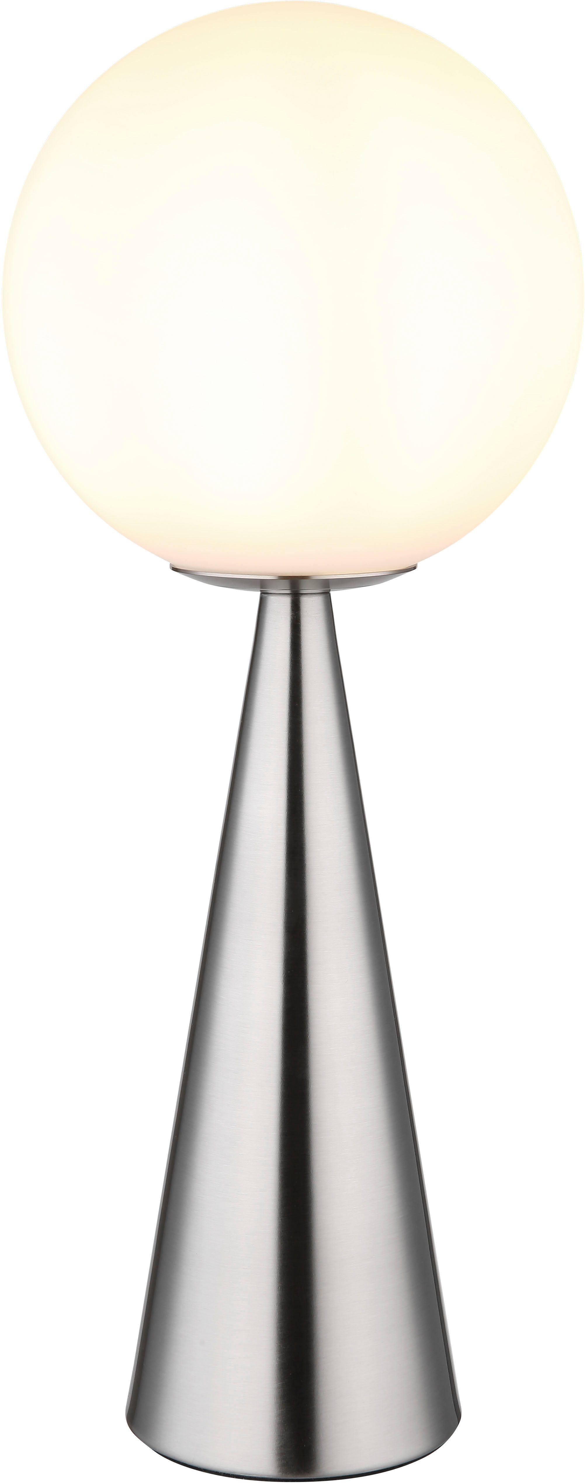 GLOBO LIGHTING Tischleuchte PINPAL, ohne Leuchtmittel, Tischleuchte für Wohn- & Schlafzimmer