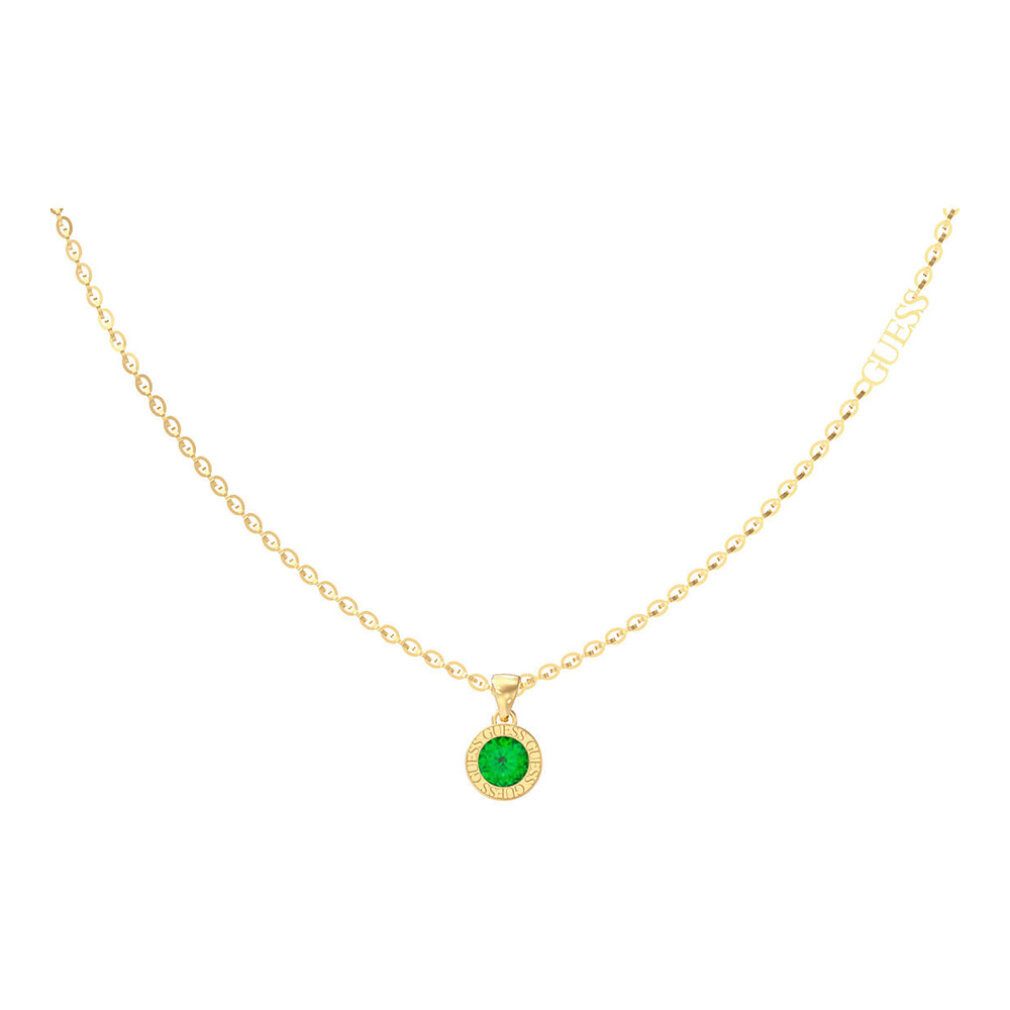 Guess Kette mit Anhänger Damen Halskett...