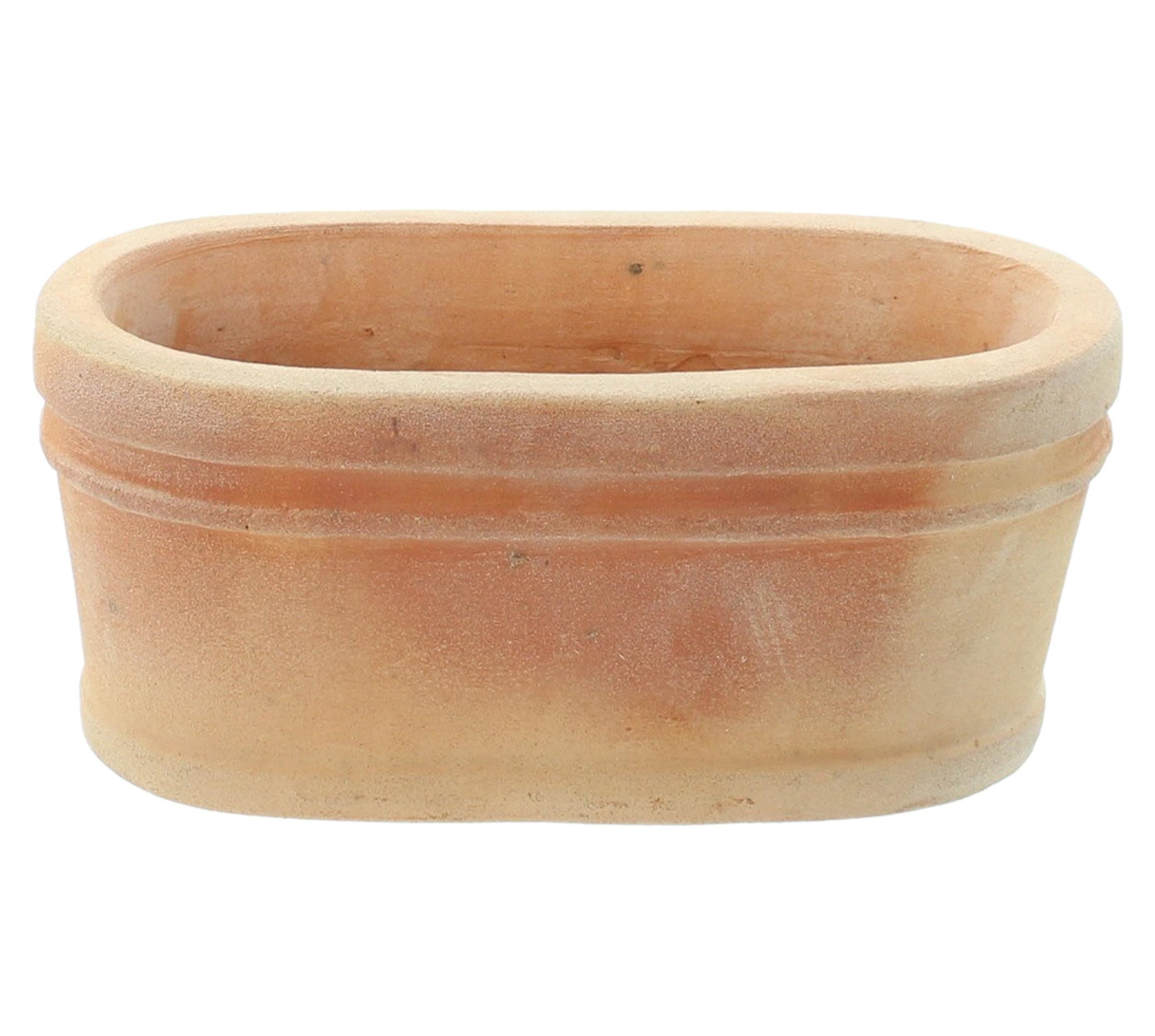 Pflanzeinsatz Pflanzer "Terra", oval