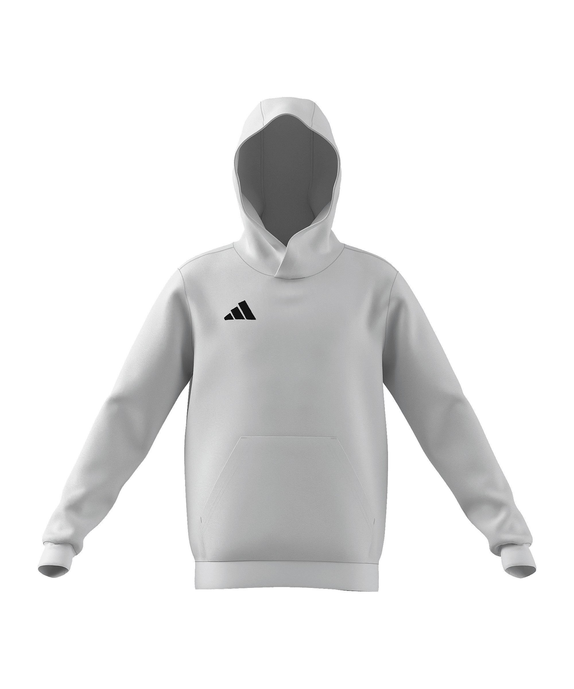 adidas Performance Sweatshirt adidas Performance Entrada 26 Hoody Kids Baumwolle