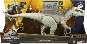 Mattel® Actionfigur Jurassic World - Indominus Rex, mit Licht und Sound