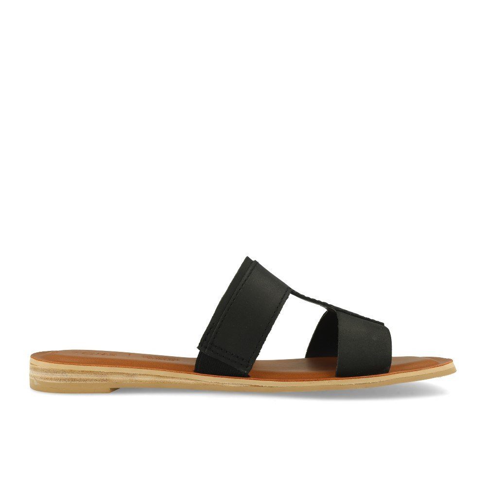 TOMS TOMS Seacliff Black Veg Tan günstig online kaufen