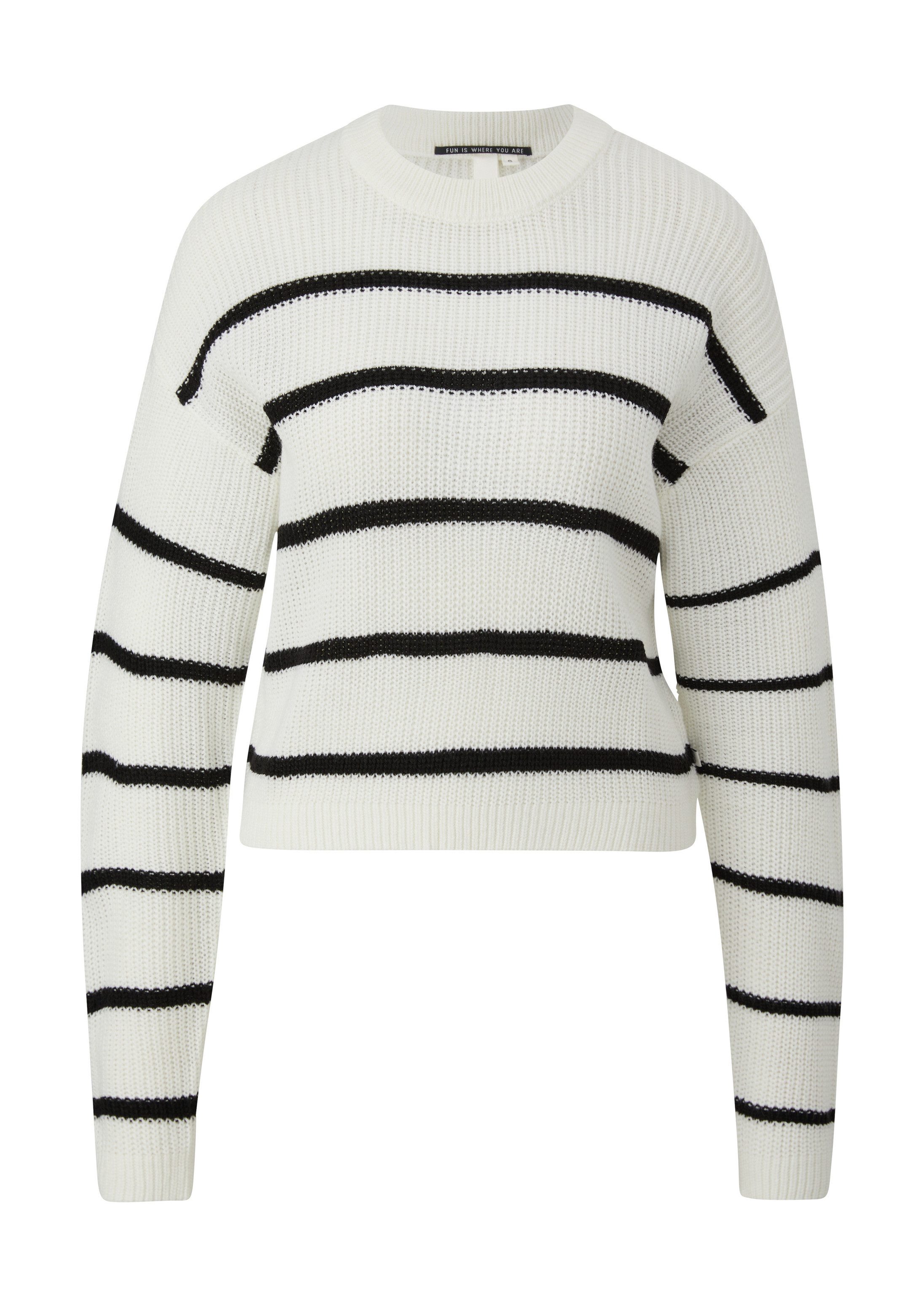 Longpullover Strickpullover