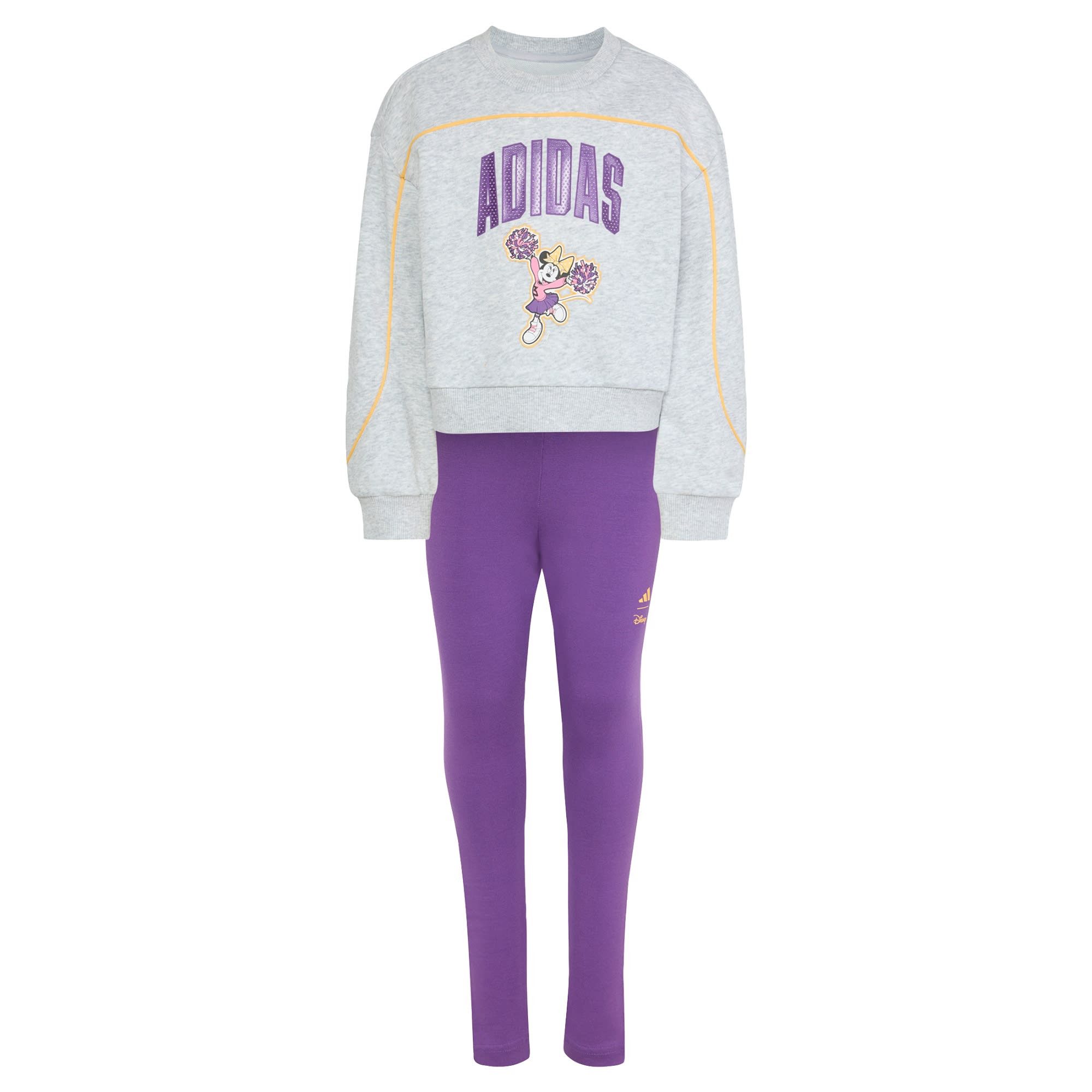 adidas Sportswear Trainingsanzug ADIDAS DISNEY MINNIE MAUS JOGGINGANZUG (1-tlg)