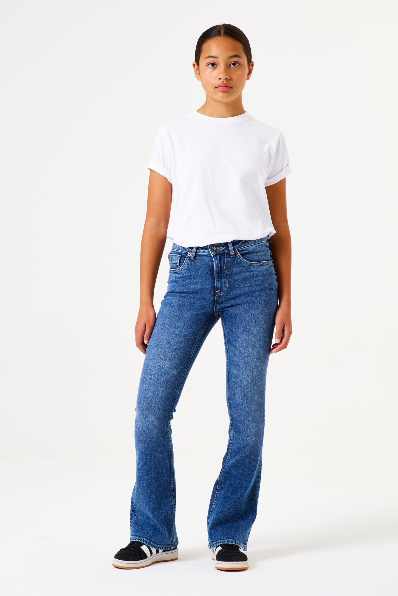 Bootcut-Jeans Rianna