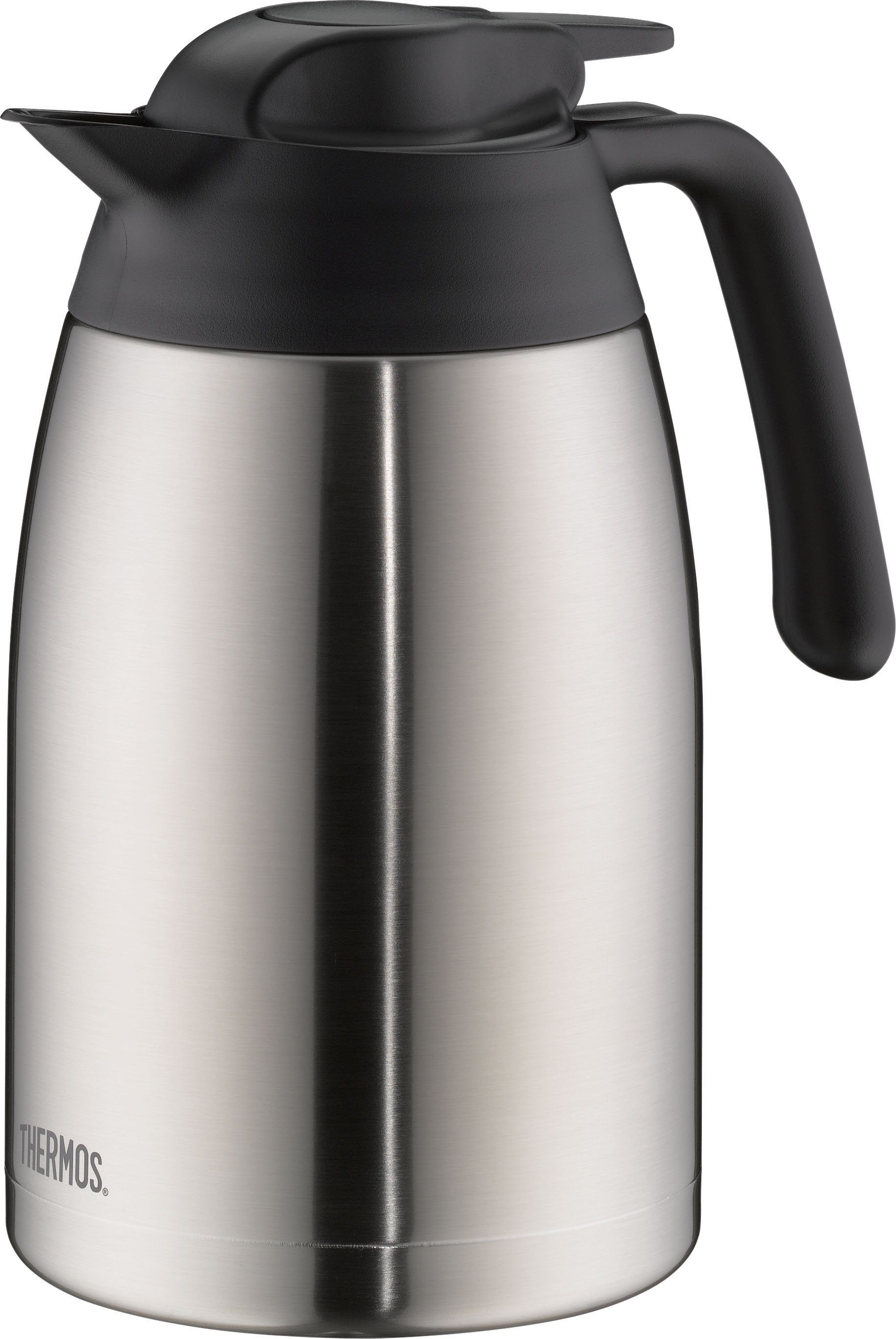 THERMOS Isolierkanne THV, 1,5 l, Edelstahl