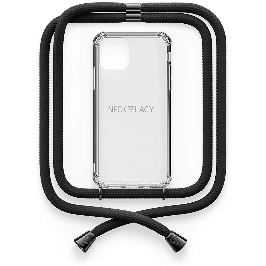 NECKLACY Handyhülle Case Black Huawei P30