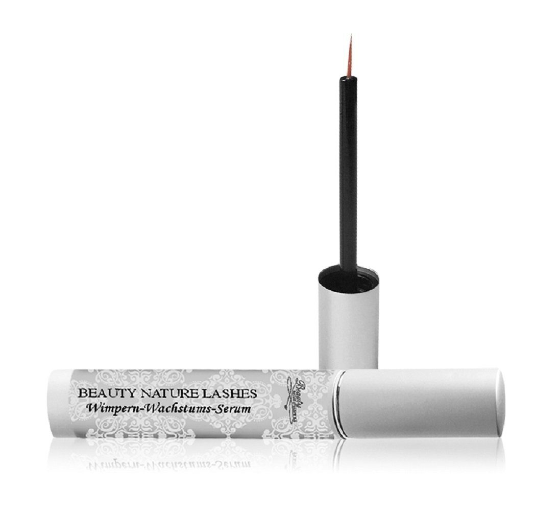 Beauty Nature Cosmetics Wimpernserum Beauty Nature Lashes Wimpern Wachstums Serum