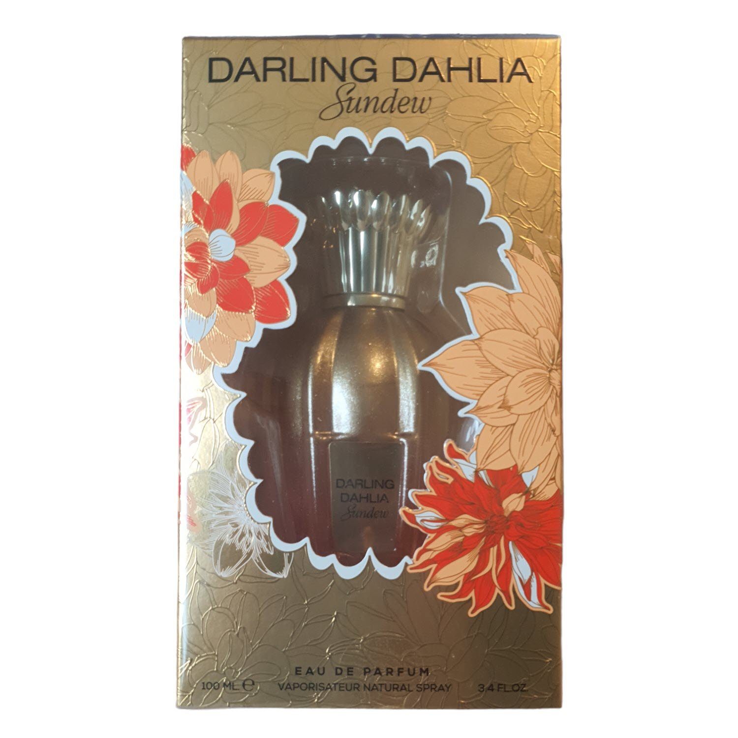 Spectrum Eau de Parfum ml 100 Marc Women Dion Dahlia Darling EDP
