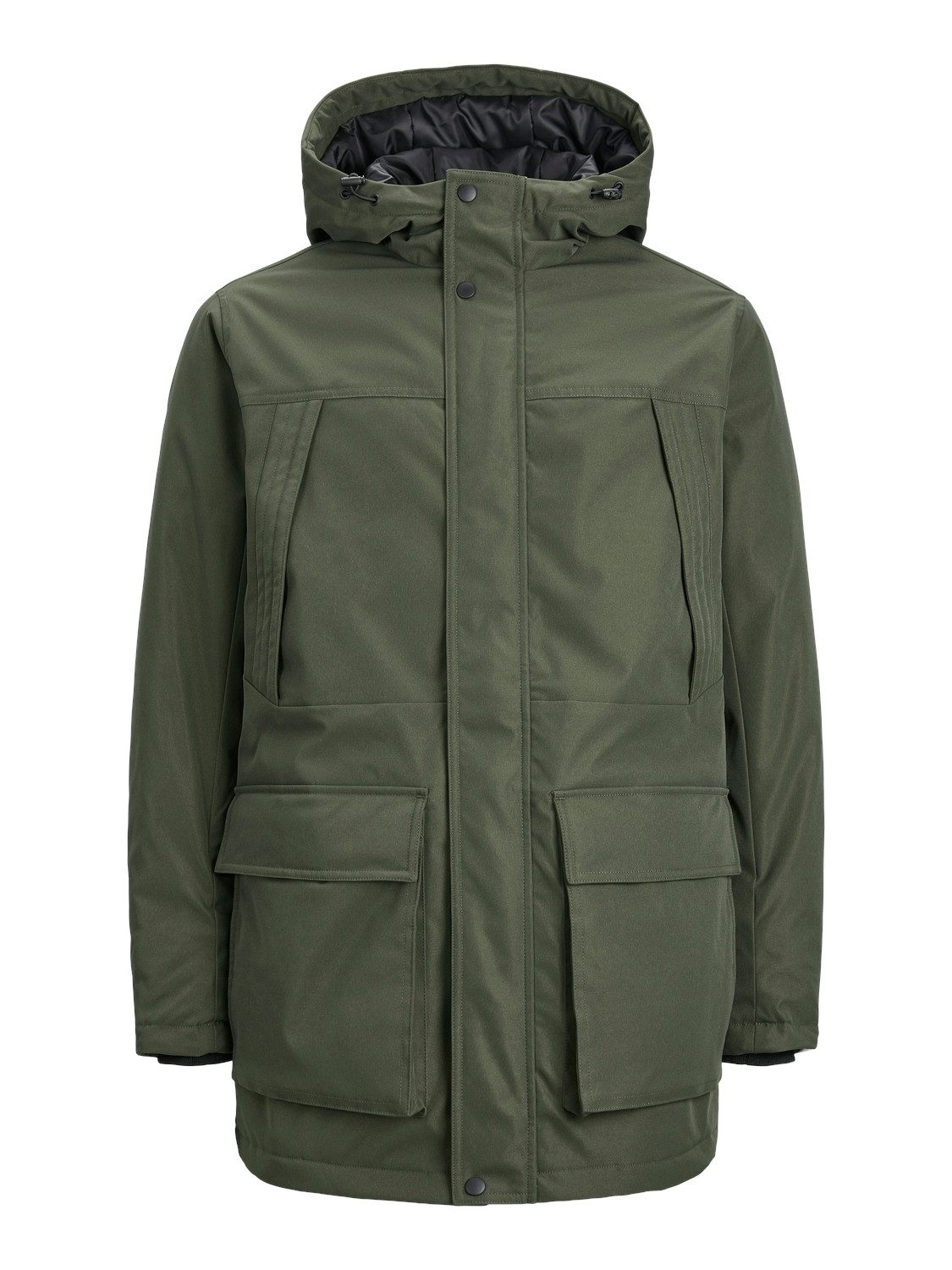 Jack & Jones Funktionsjacke JWHCHRIS PARKA HOOD