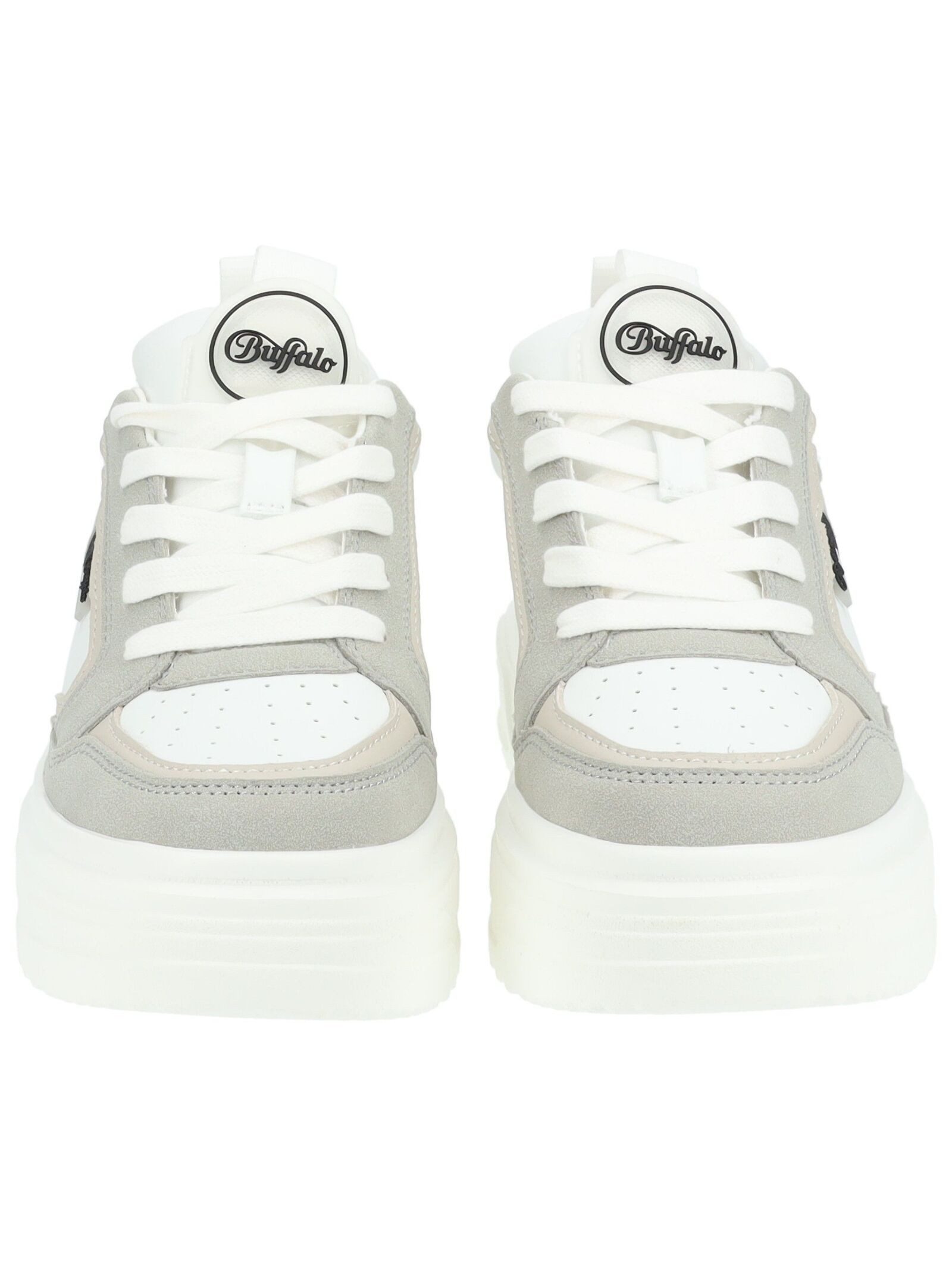 Buffalo Sneaker Lederimitat . Sneaker (1-tlg)
