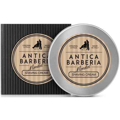 Mondial Antica Barberia Rasiercreme Original Citrus