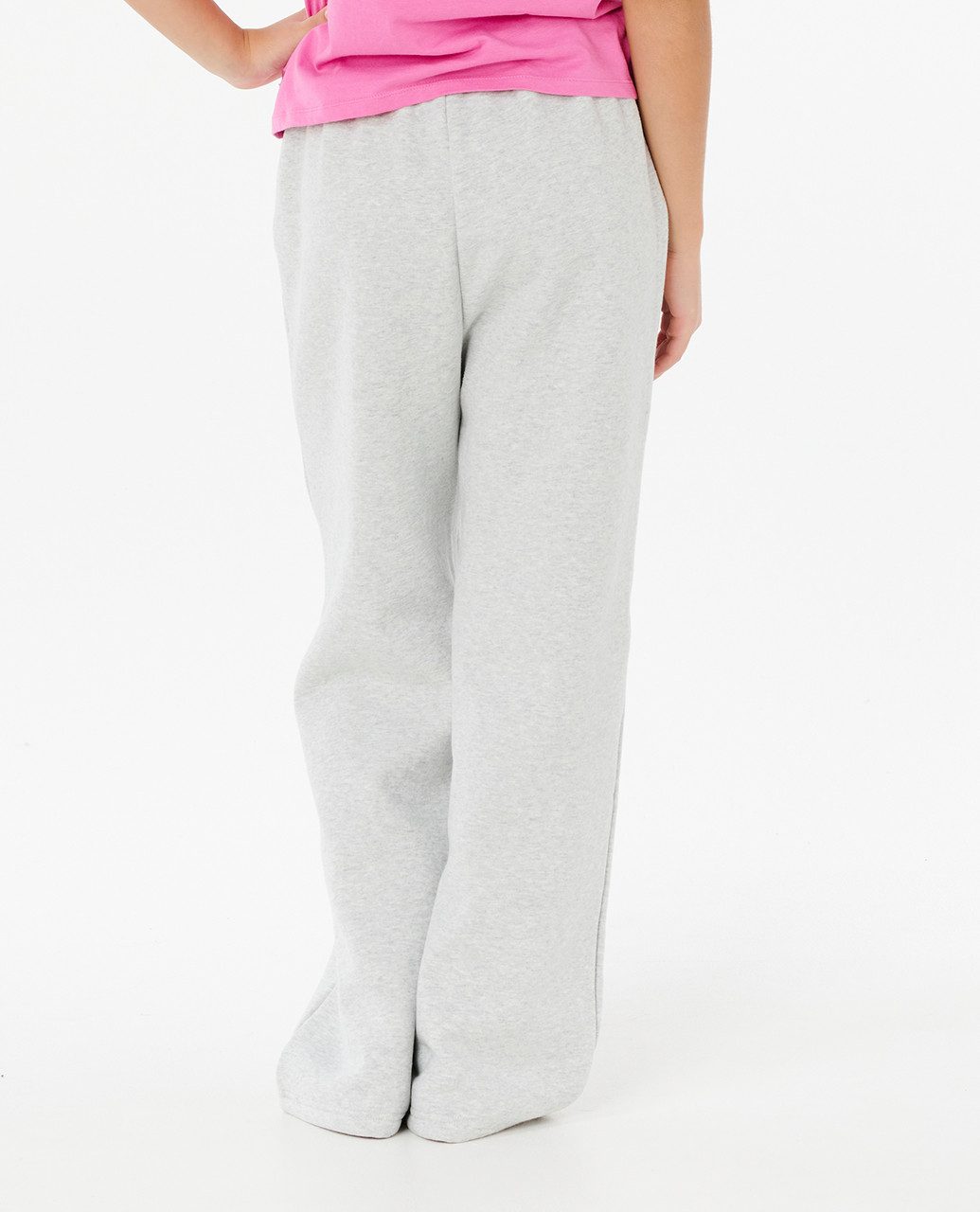 Rip Curl Jogginghose Surf Puff Wide Leg Track Pant für Mädchen