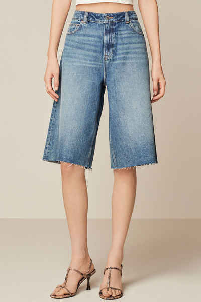 Next Jeansshorts Denim-Shorts (1-tlg)