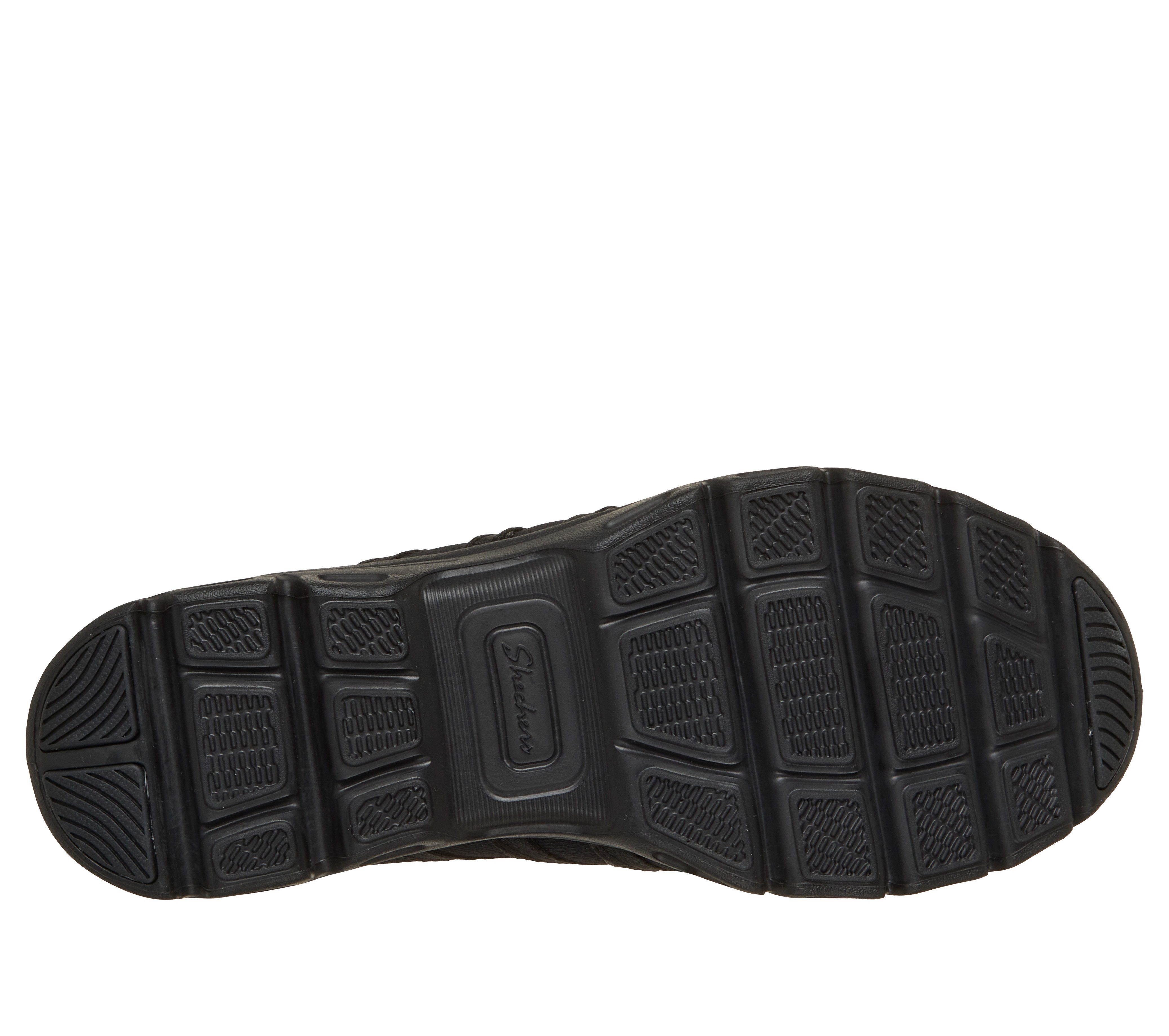 Skechers GLIDE-STEP COMFORT-STEADY GRACE Slip-On Sneaker Schlupfschuh, Halbschuh, Freizeitschuh mit Slip ins – Bild 2 von 5
