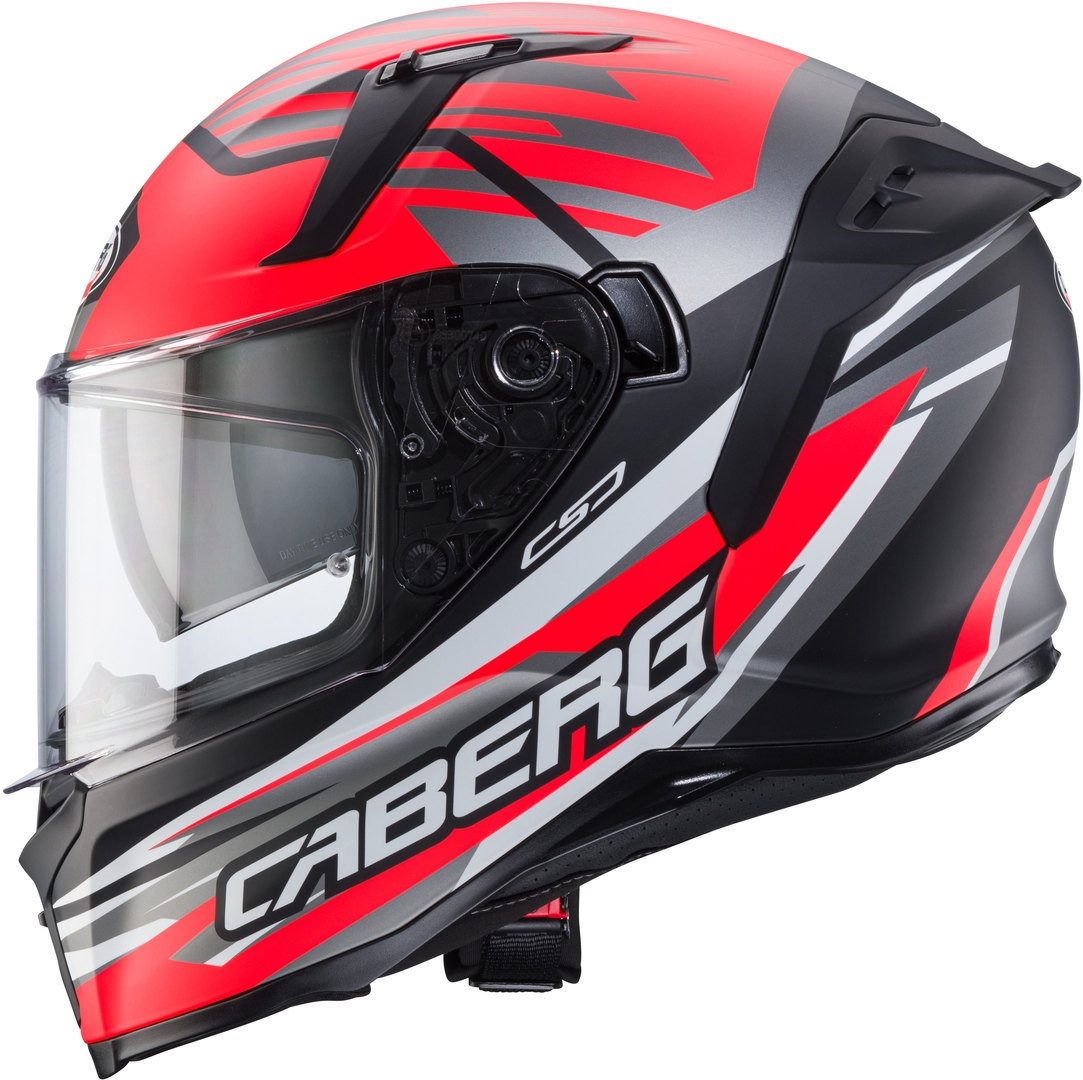 Caberg Motorradhelm Avalon X Kira Helm, Vorbereitet Für Kommunikationssystem,integriertes Sonnenvisier