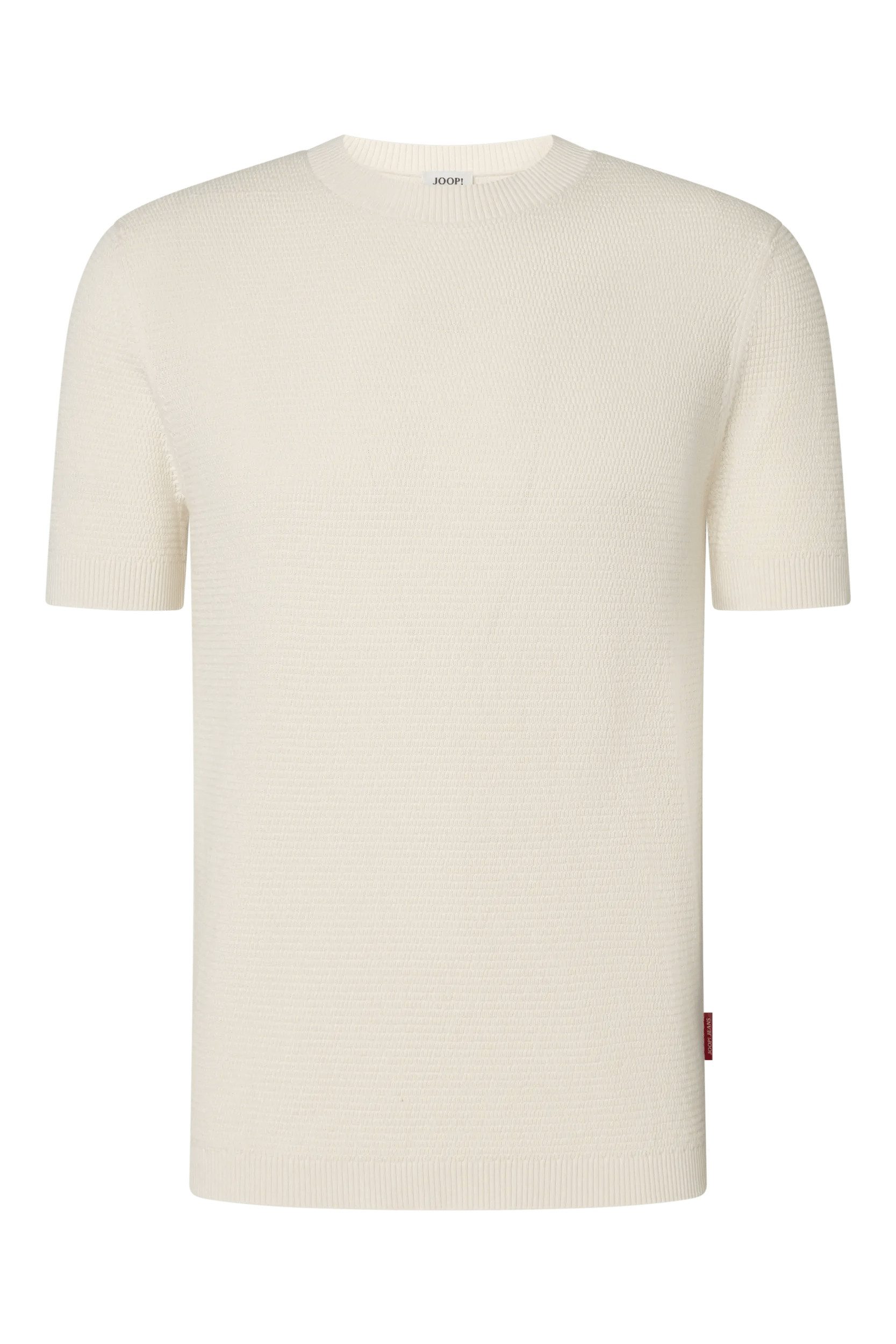 Joop Jeans Kurzarmpullover Sandero