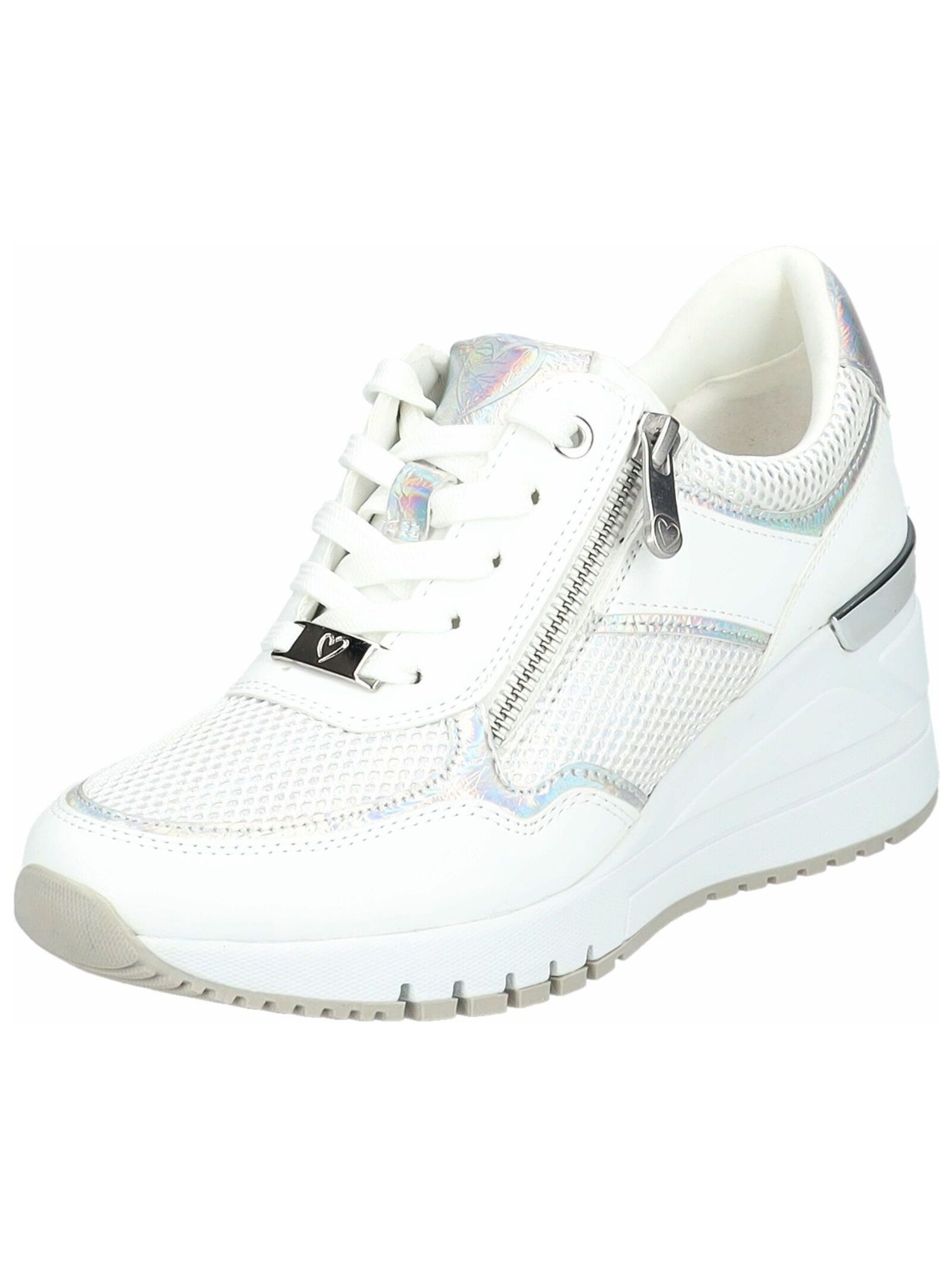 Marco Tozzi Sneaker Leder/Synthetik Sneaker