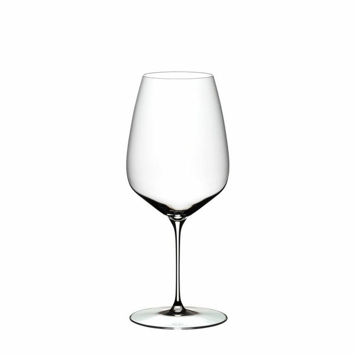 RIEDEL Glas Rotweinglas Veloce Cabernet 2er Set 829 ml Kristallglas
