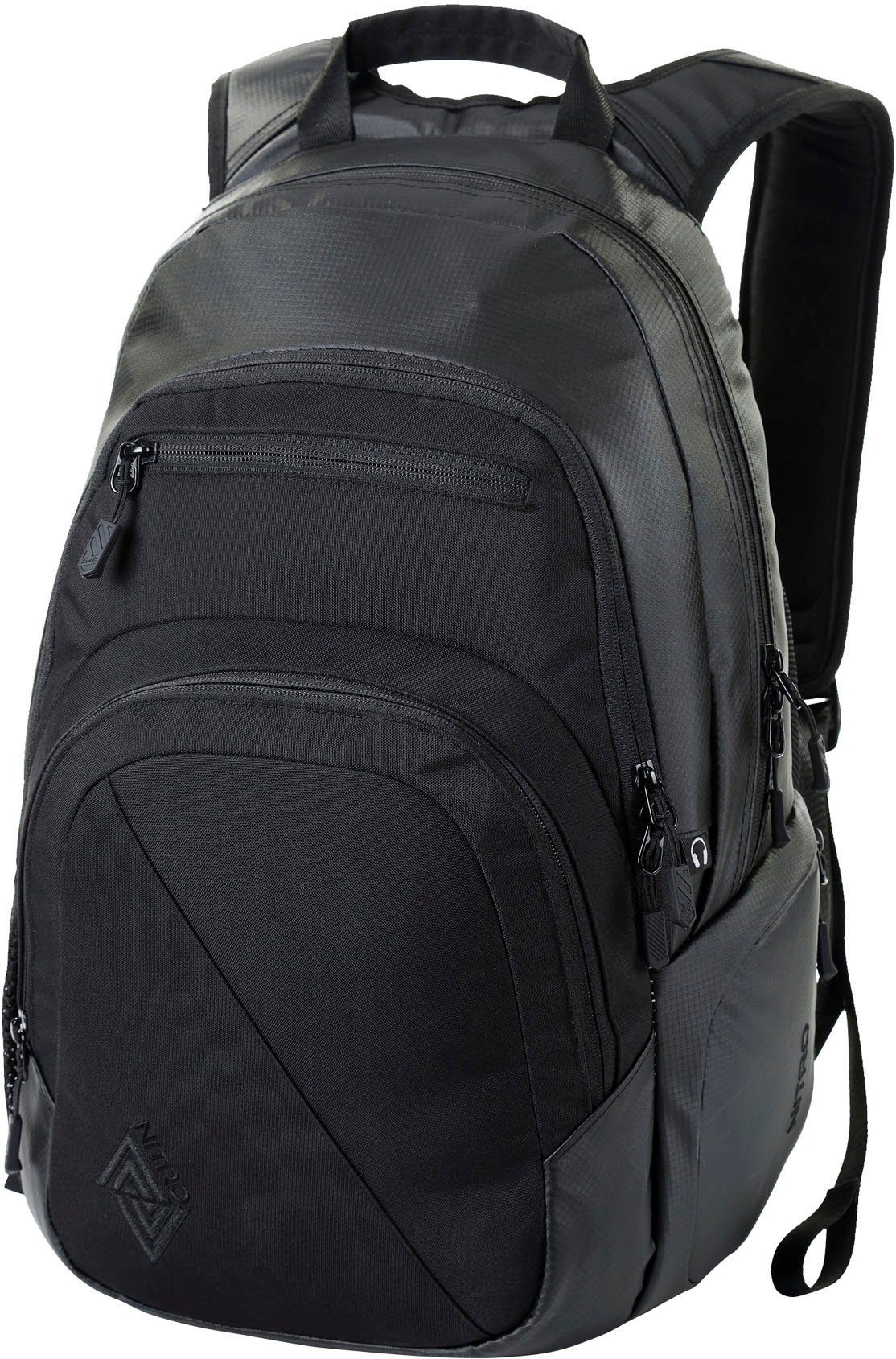 NITRO Schulrucksack Stash 29, Alltagsrucksack, Rucksack günstig online kaufen