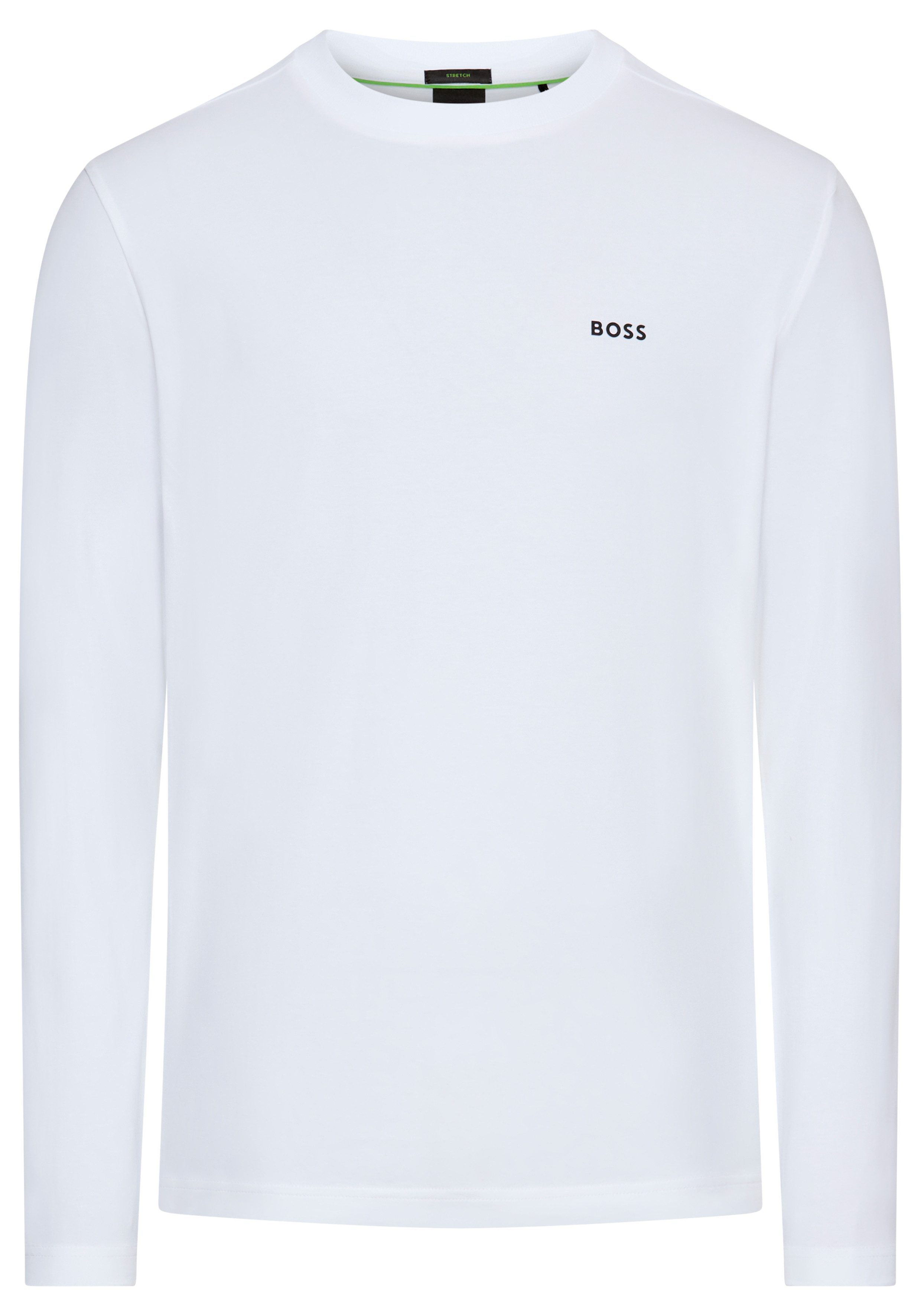 BOSS GREEN Langarmshirt Tee Long mit günstig online kaufen