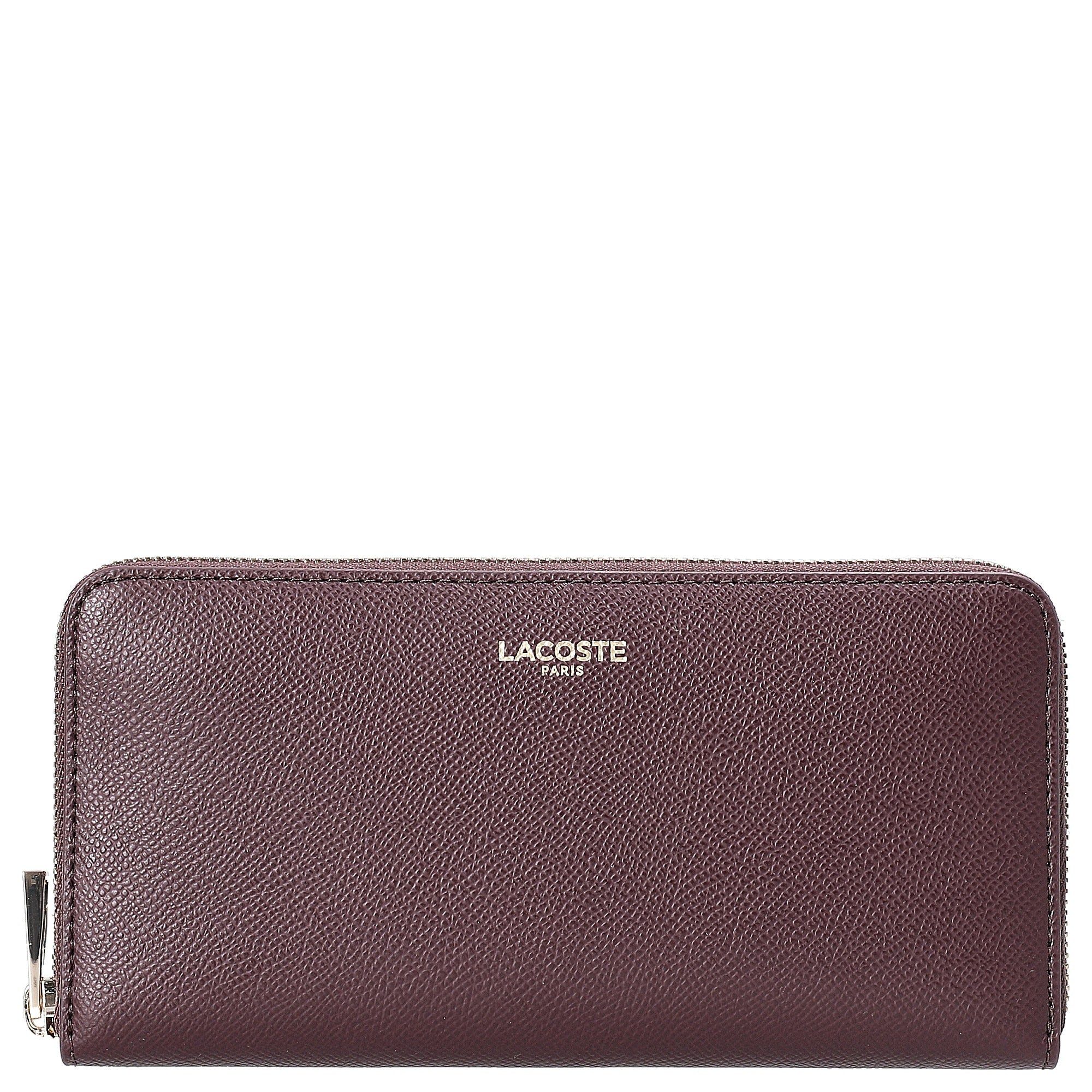 Lacoste Geldbörse Champs Elysées L - Geldbörse 8cc 20 cm (oxalis)