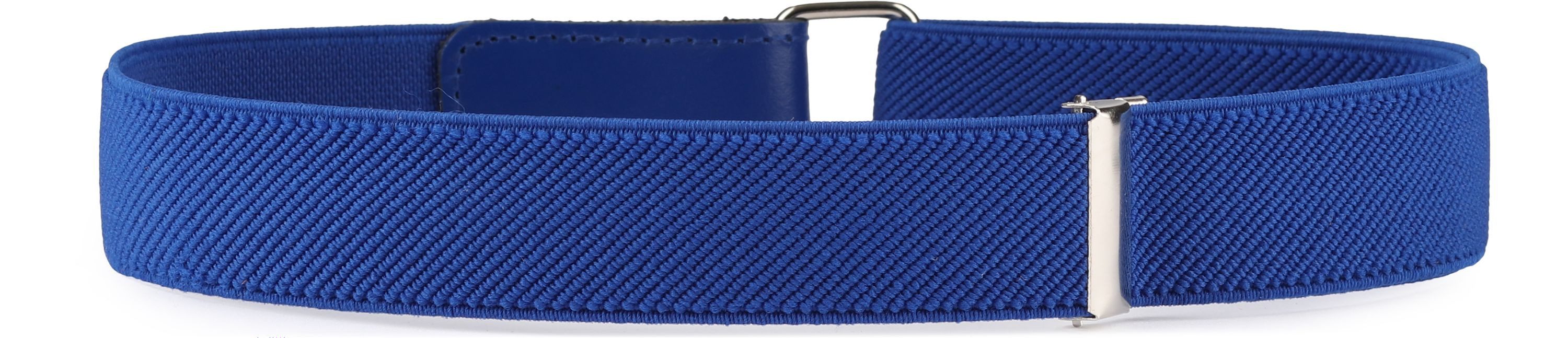 Ladeheid Stoffgürtel Jungen Gürtel Elastik-Gürtel 1-6 Jahre 34-65 cm P15S (1-St)