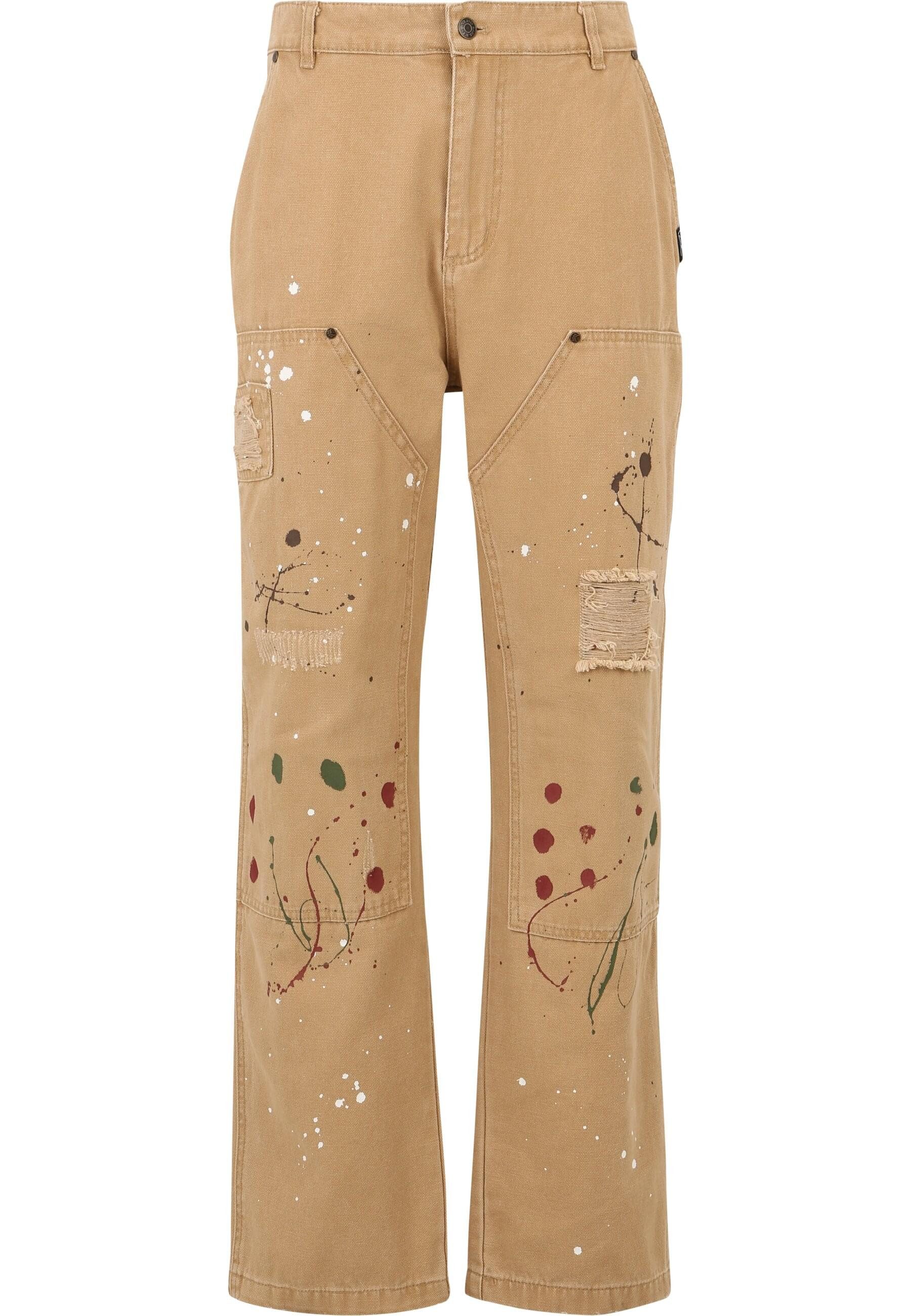 Cargohose Karl Kani OG Paintsplatter Cargo Pants