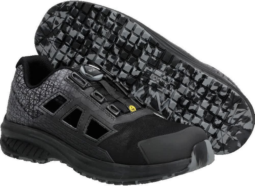 Mascot Sicherheitsschuh