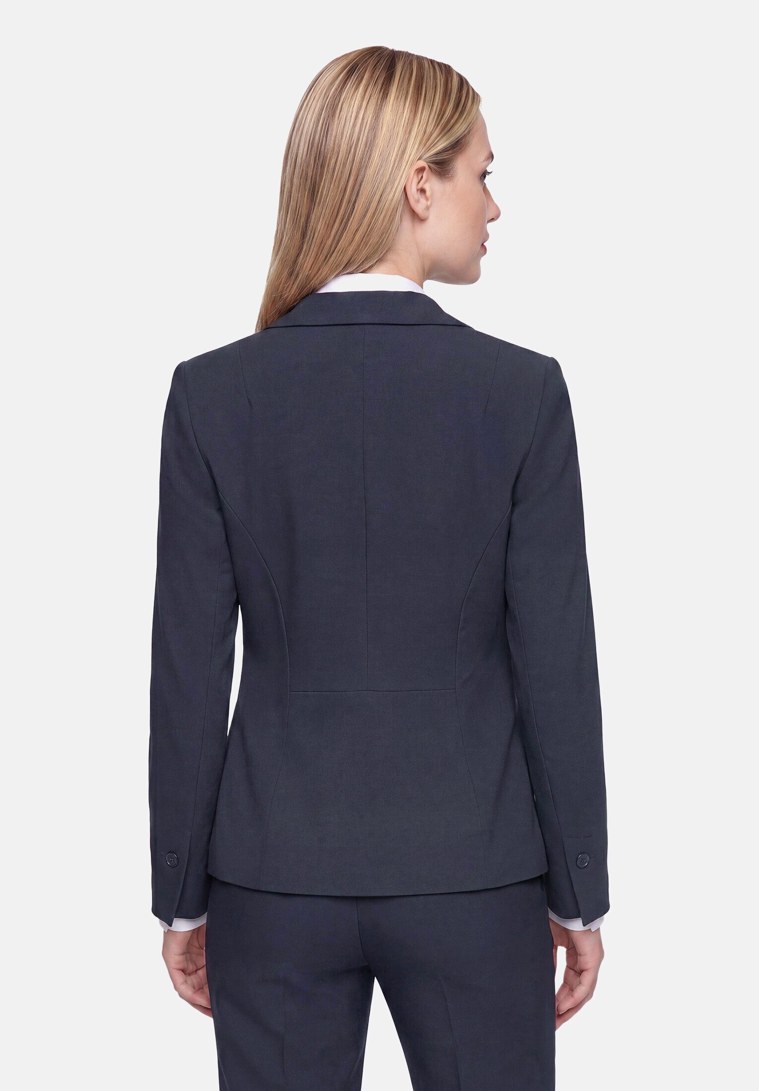 Betty Barclay Kurzblazer Damen langarm Form