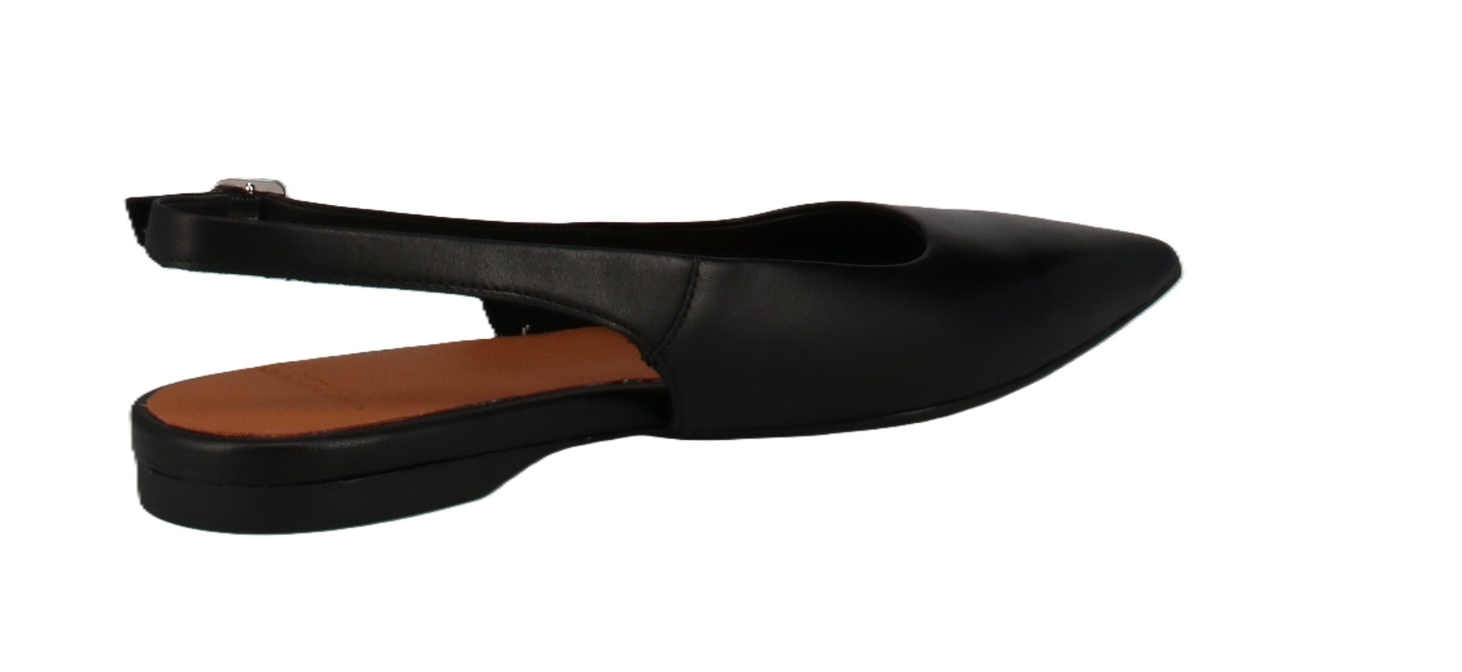 Vagabond Vagabond 5733-101-20 Hermine - Damen Ballerina - Black Ballerina
