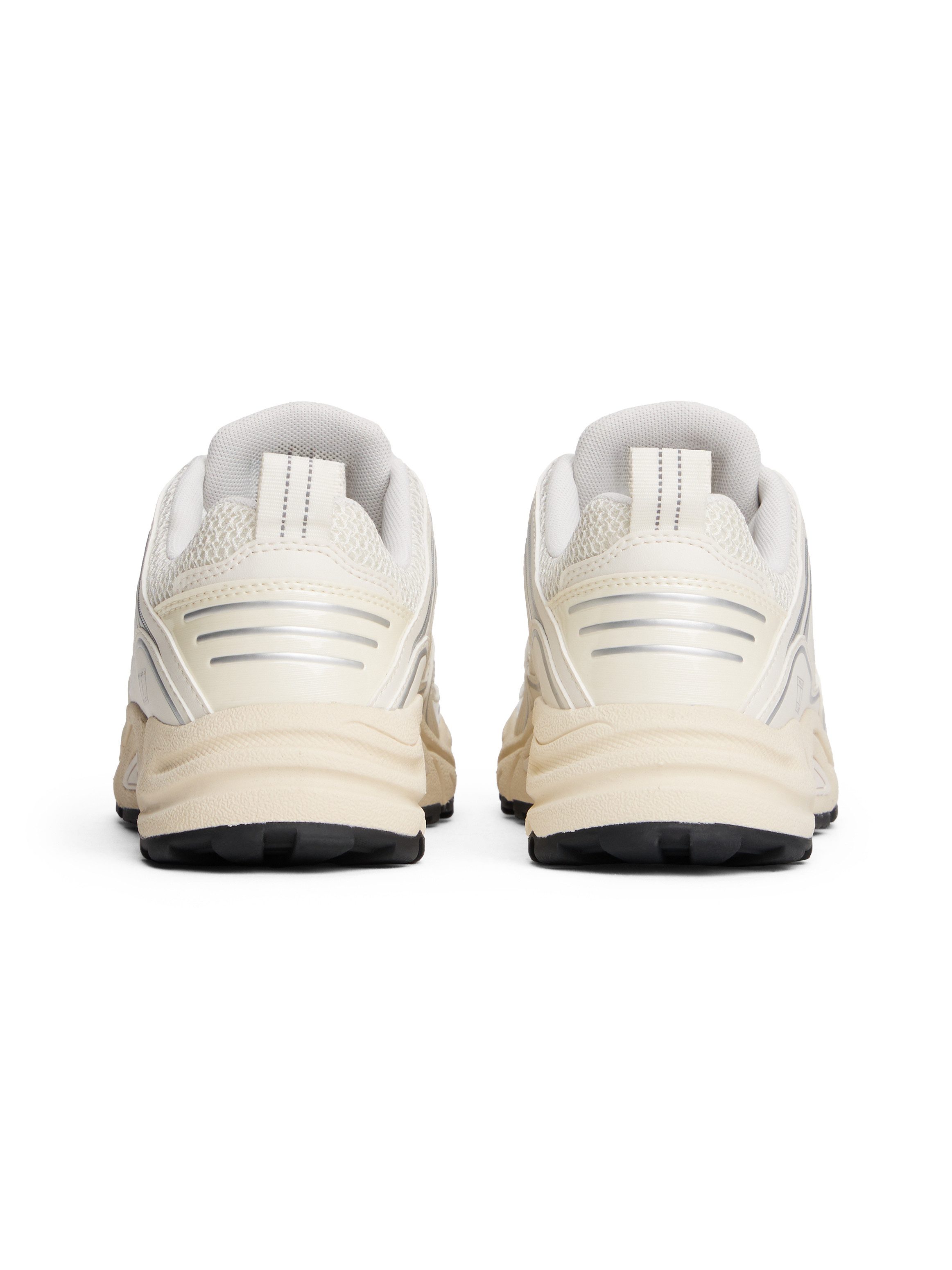 Tommy Jeans ARCHIVE '97 Keilsneaker, Freizeitschuh, Sportschuh, Schnürschuh mit reflektierenden Details