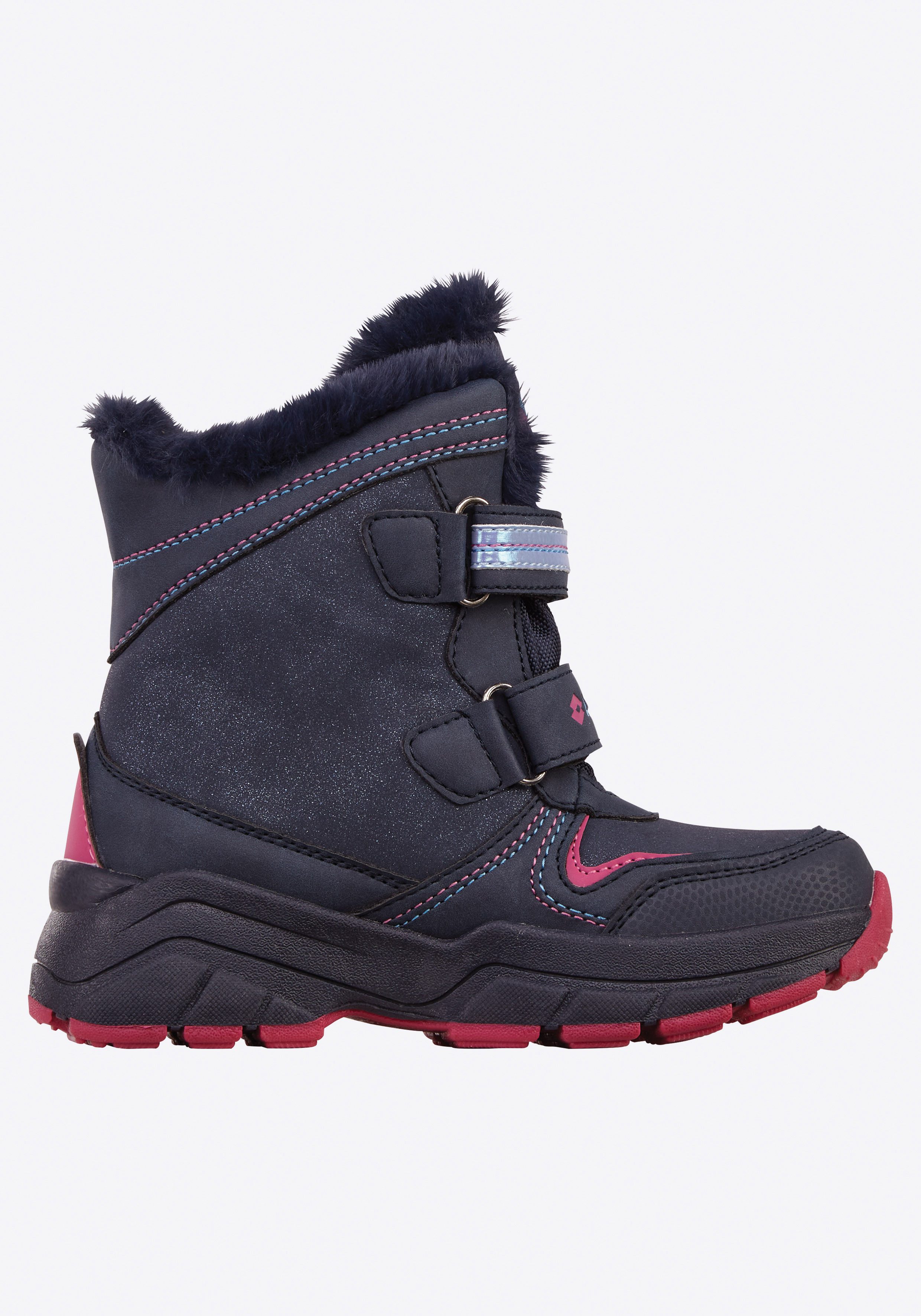 Lotto Winterboots (für Kinder) Winterschuhe, Winterstiefel, wasserdicht & mit Blinkfunktion – Bild 2 von 5