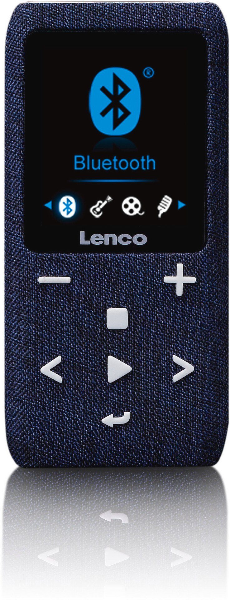 Lenco Xemio-861BU MP4-Player (Bluetooth)