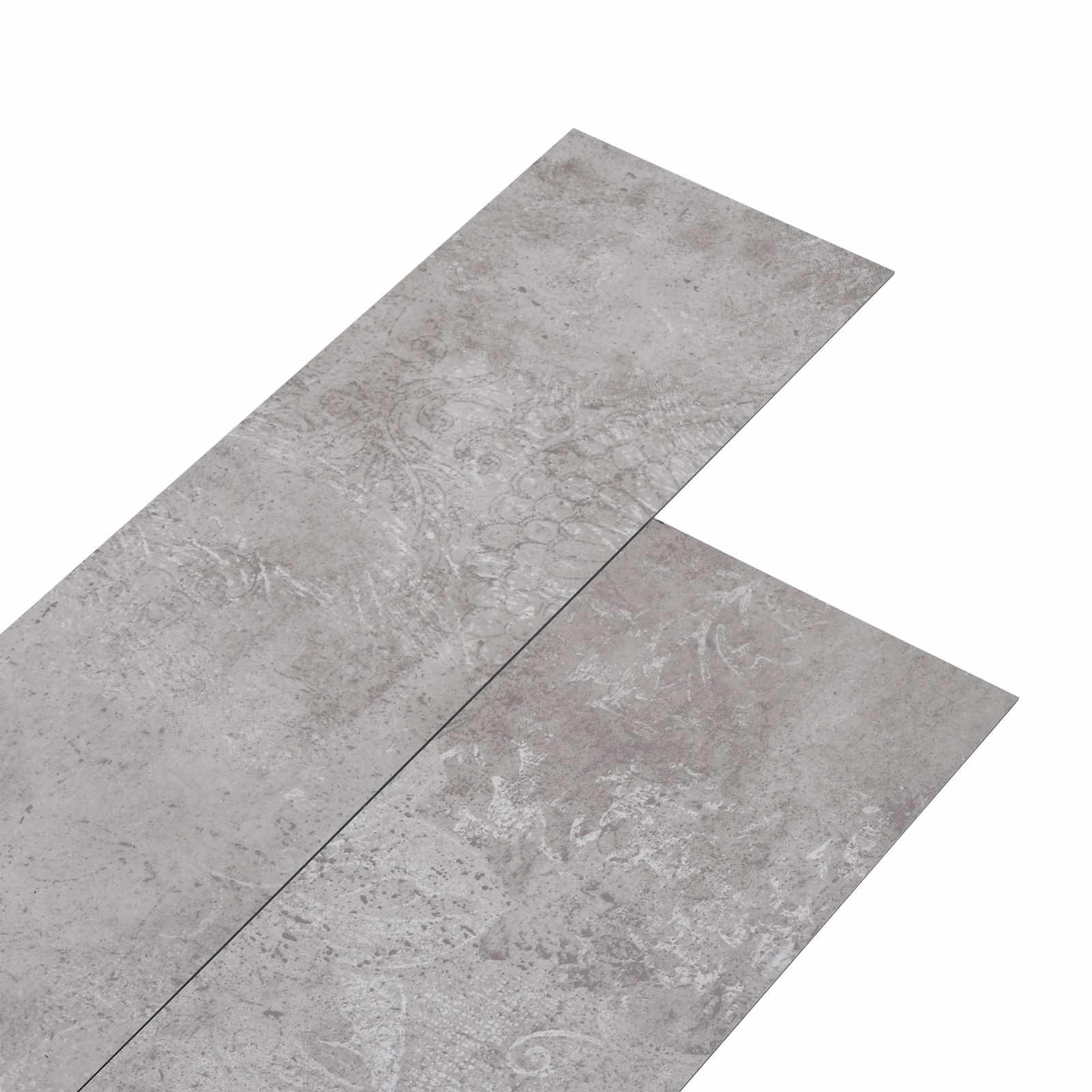 vidaXL Vinyllaminat 30,5 x 61 cm Selbstklebende VinylPVC-Bodenplanken 30,5x61 cm 28er Set
