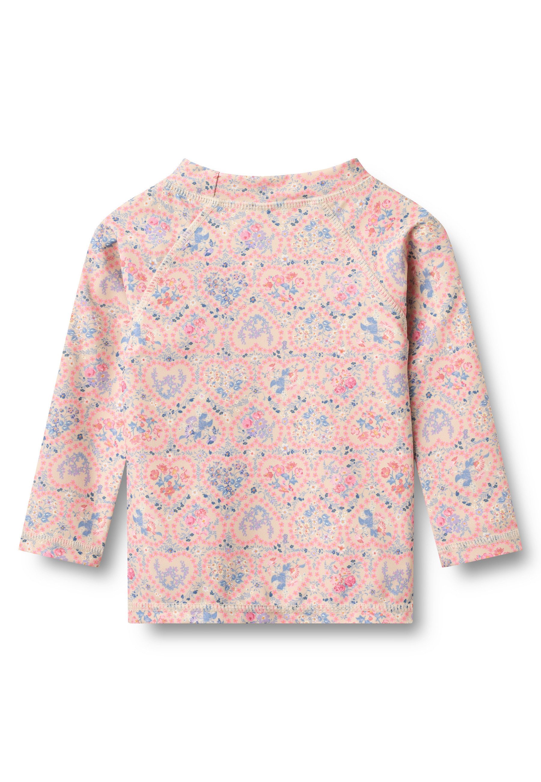 WHEAT Bade-Shirt WHEAT Schwimm-T-Shirt L/S Dilan