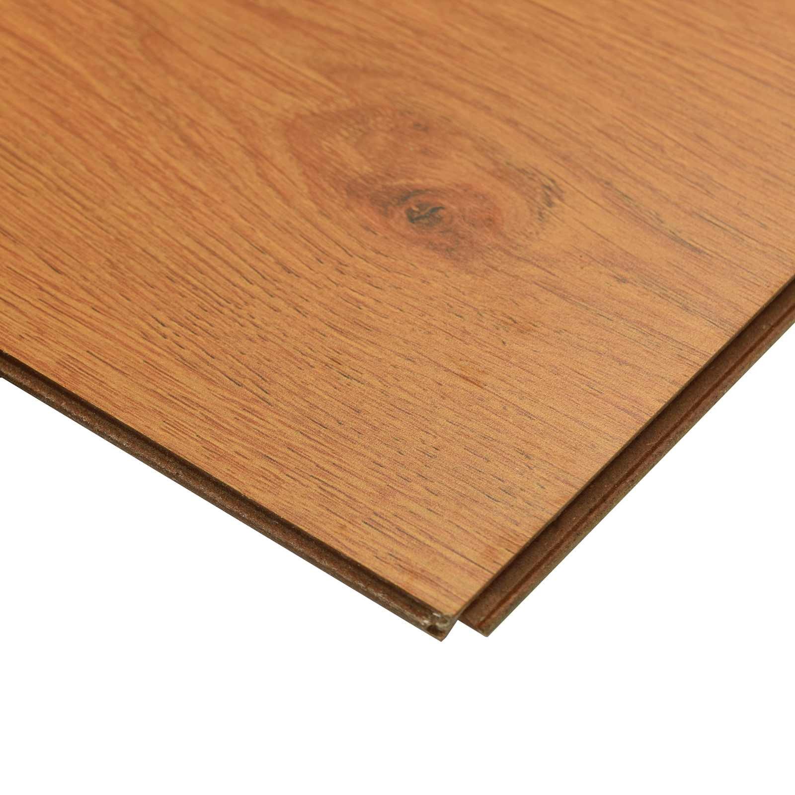 vidaXL Vinyllaminat 101 x 20 x 0,8 cm Vinyllaminat Laminatboden Bodenbelag 15 Stück Sandy