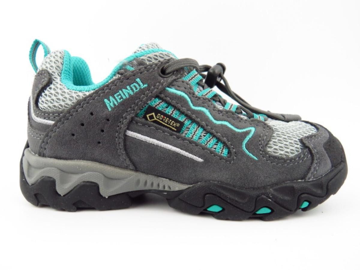 Meindl SX 1 Junior GTX petrol/gr Wanderschuh