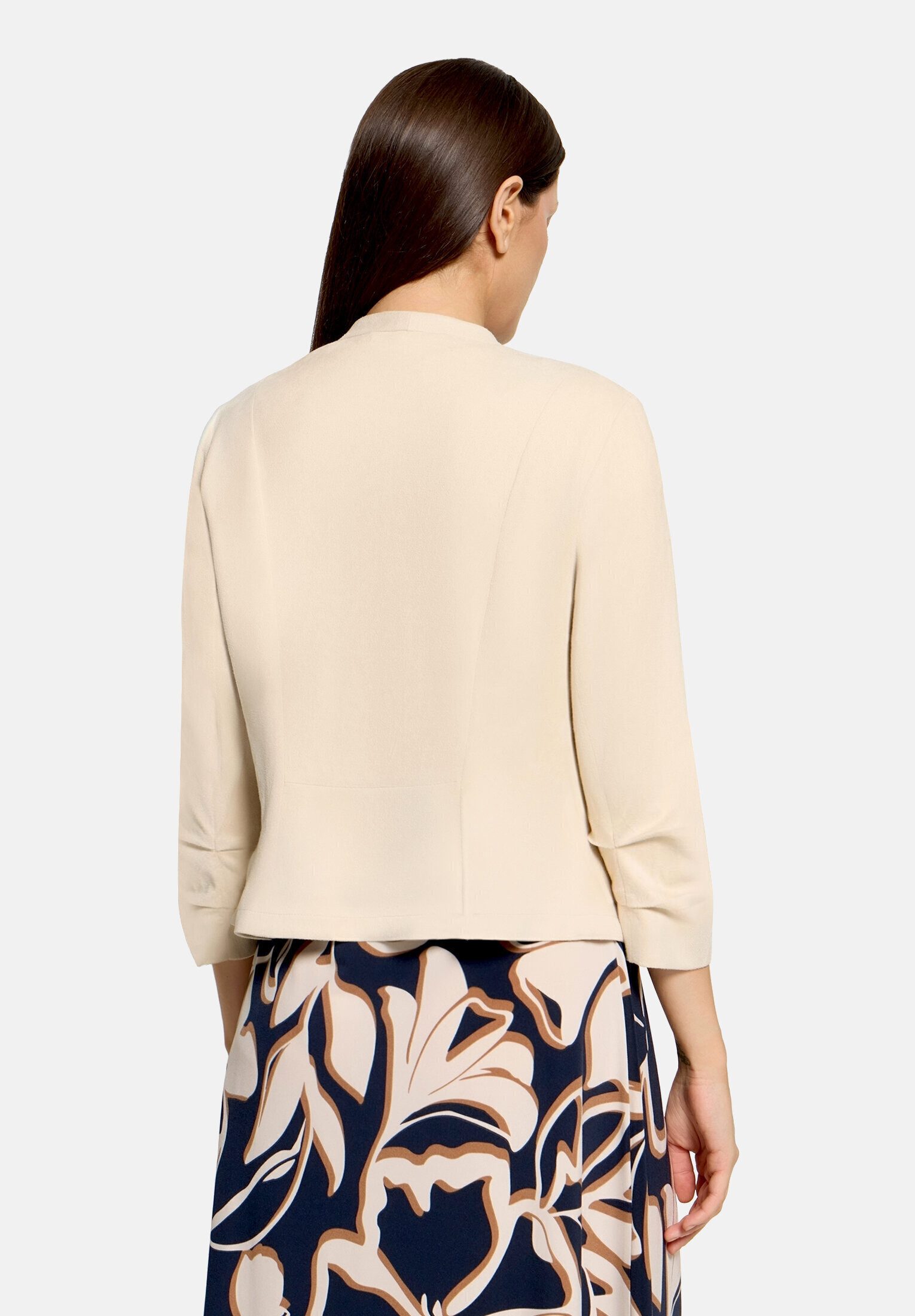 Betty Barclay Jackenblazer Damen mit 3/4 Arm Material