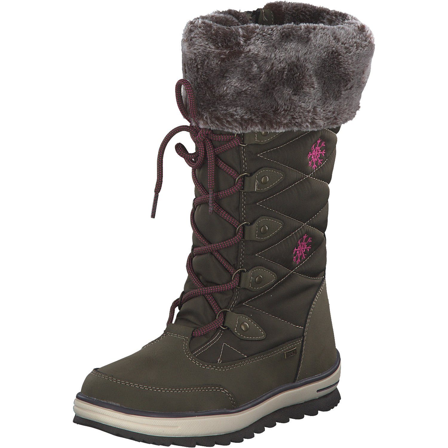 TOM TAILOR 4270210 Winterstiefel günstig online kaufen
