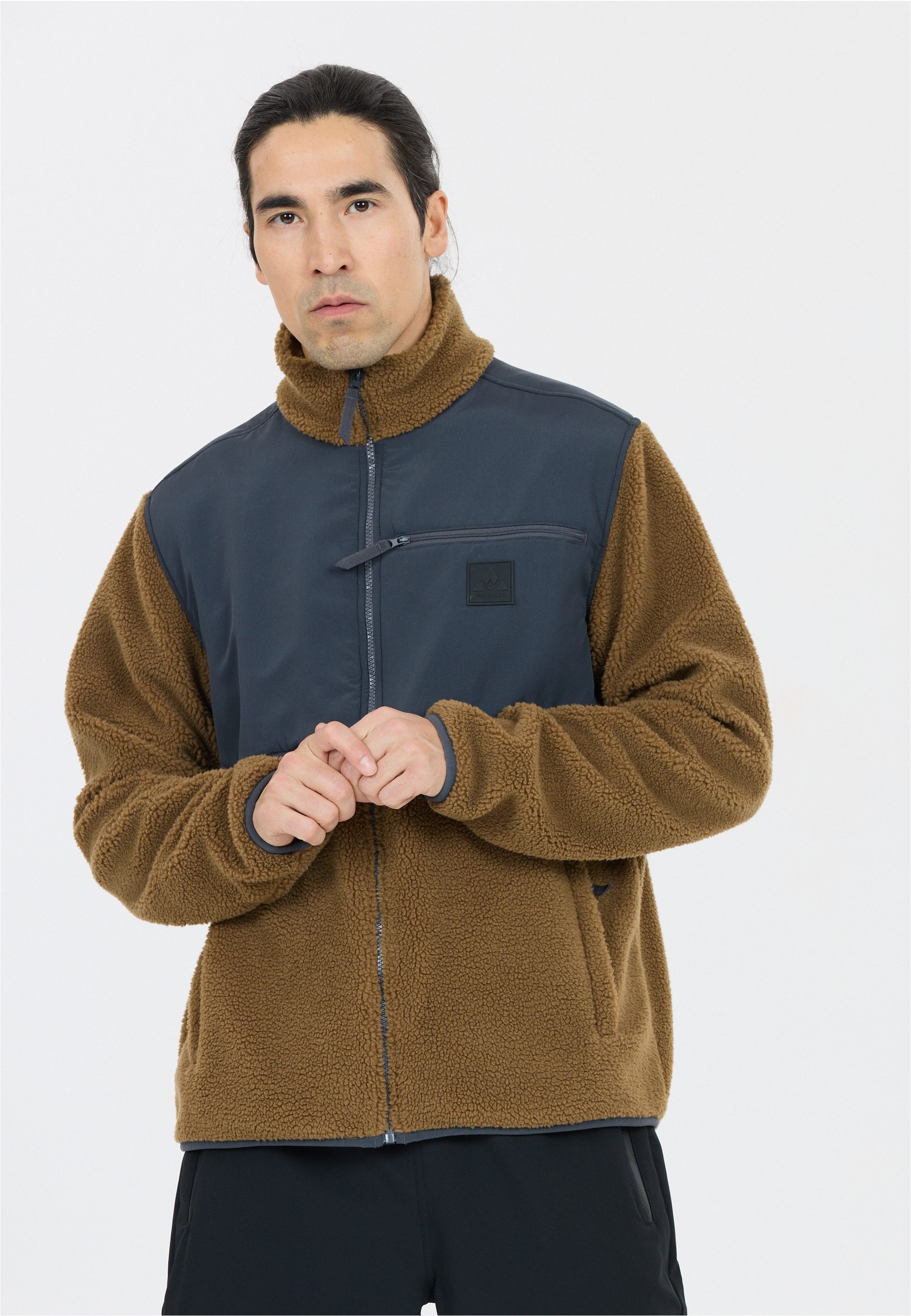 Fleecejacke Sprocka