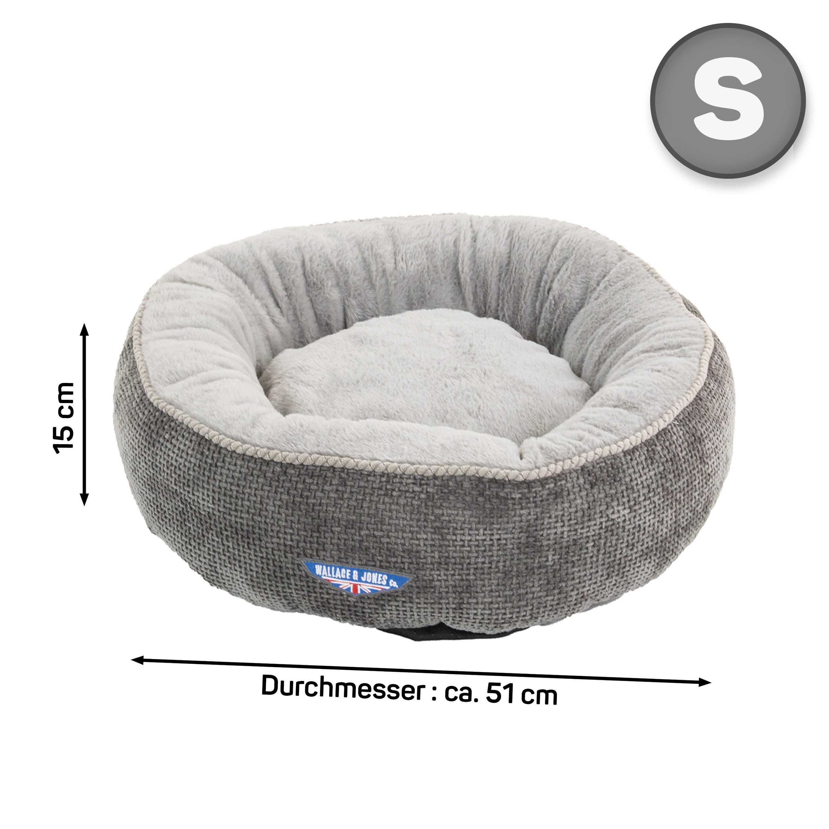 Wallace & Jones Tierbett Hundebett Balmoral günstig online kaufen