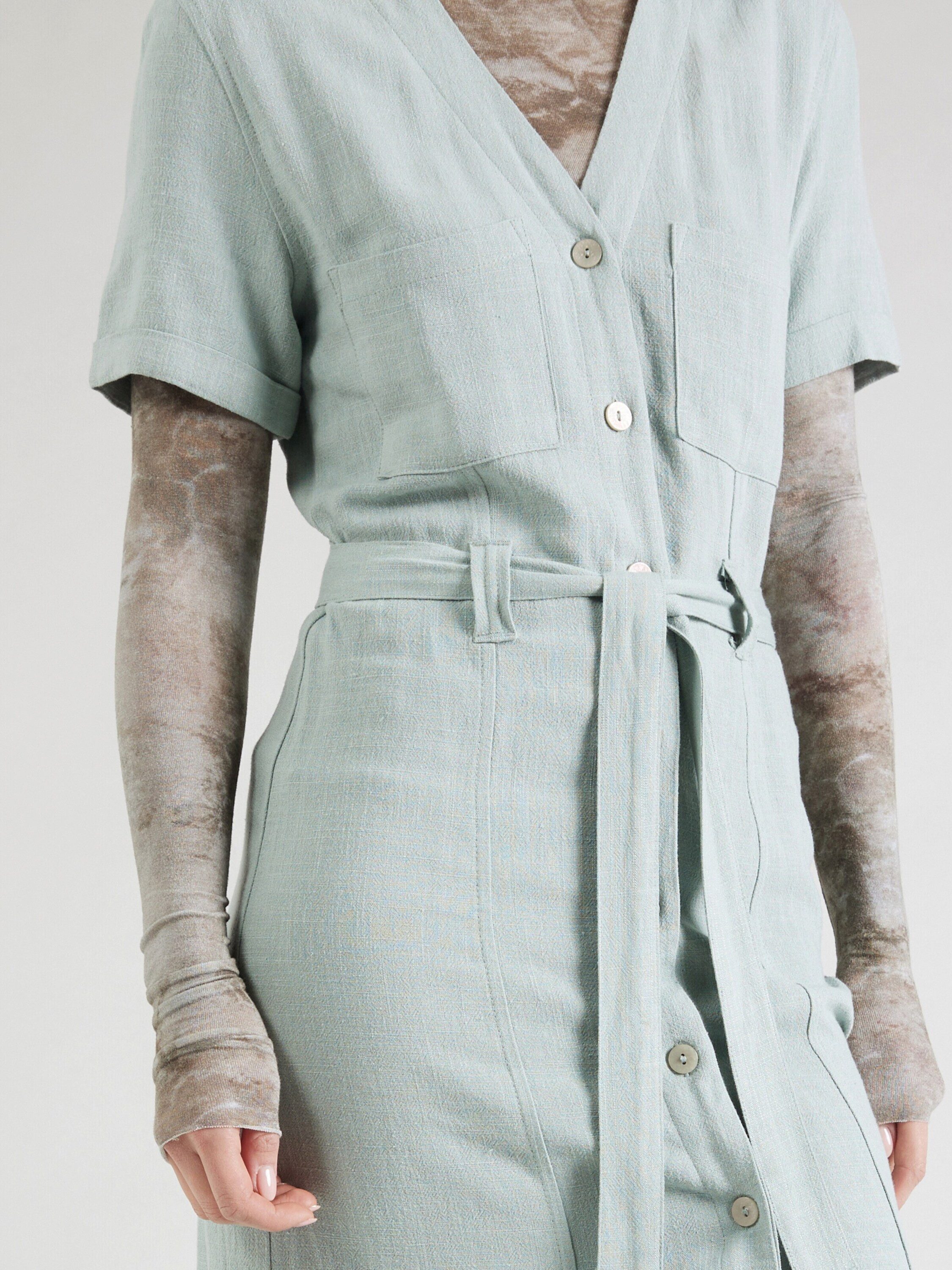 ONLY Blusenkleid ONLSIESTA (1-tlg) Plain/ohne Details – Bild 5 von 5