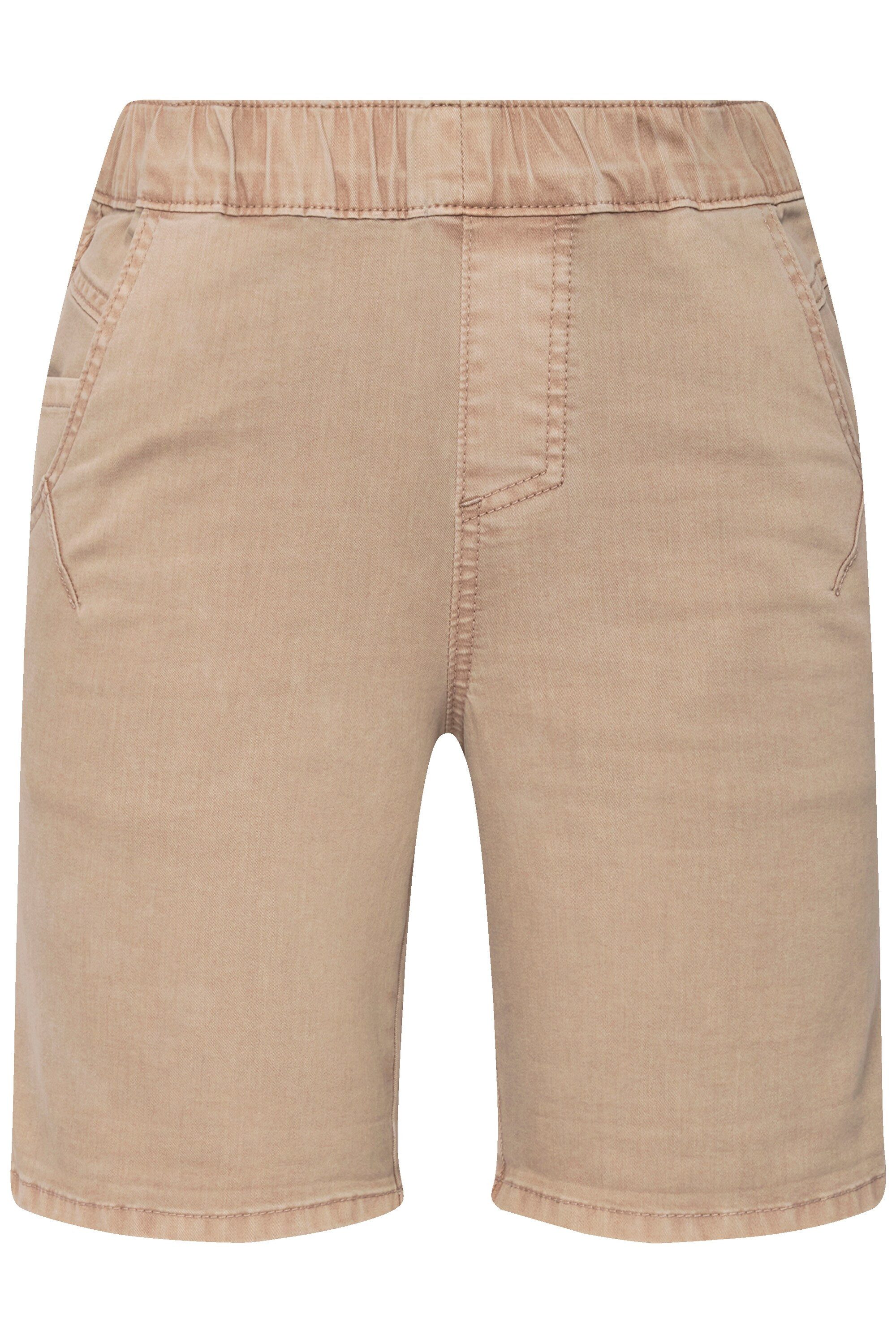 Laurasøn Jeansshorts Shorts gerades Bein Elastikbund günstig online kaufen