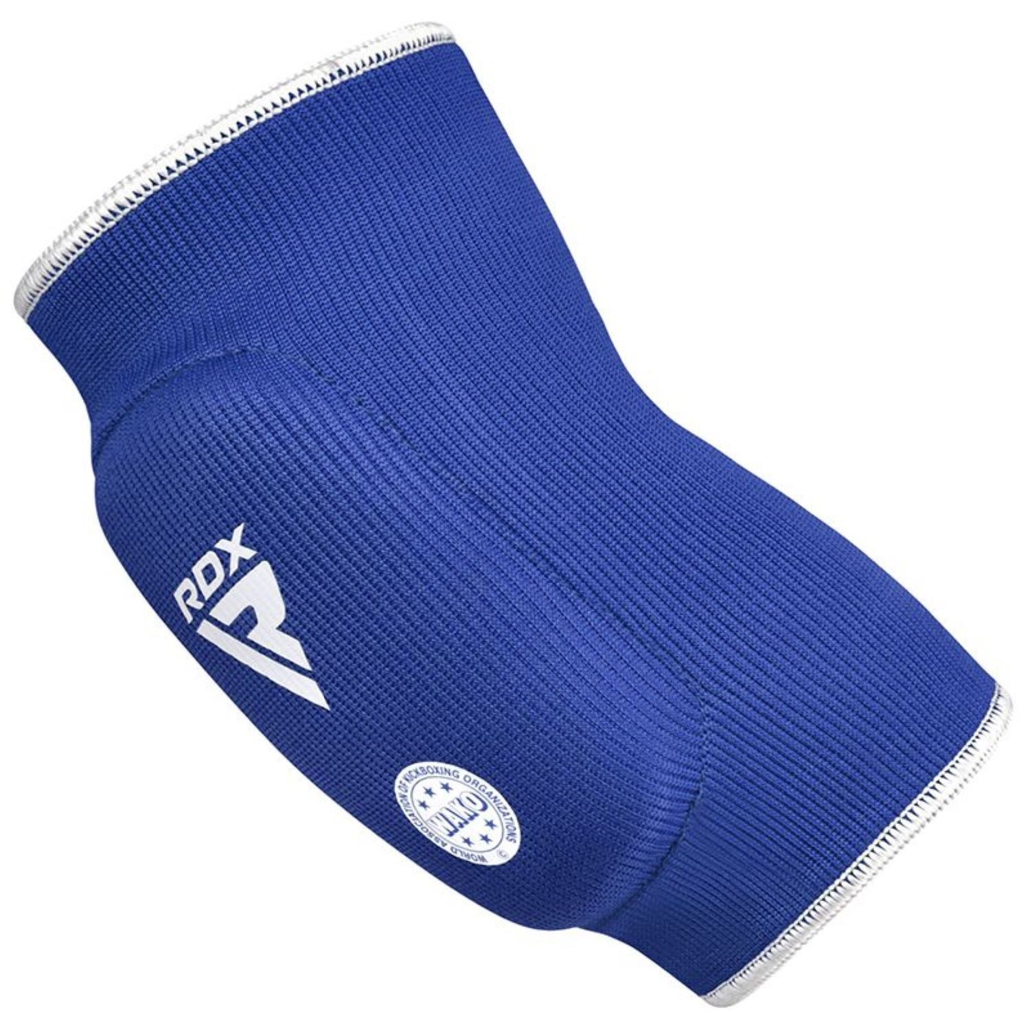 RDX Sports Ellenbogenschutz RDX WAKO Wendbarer Ellbogenschutz
