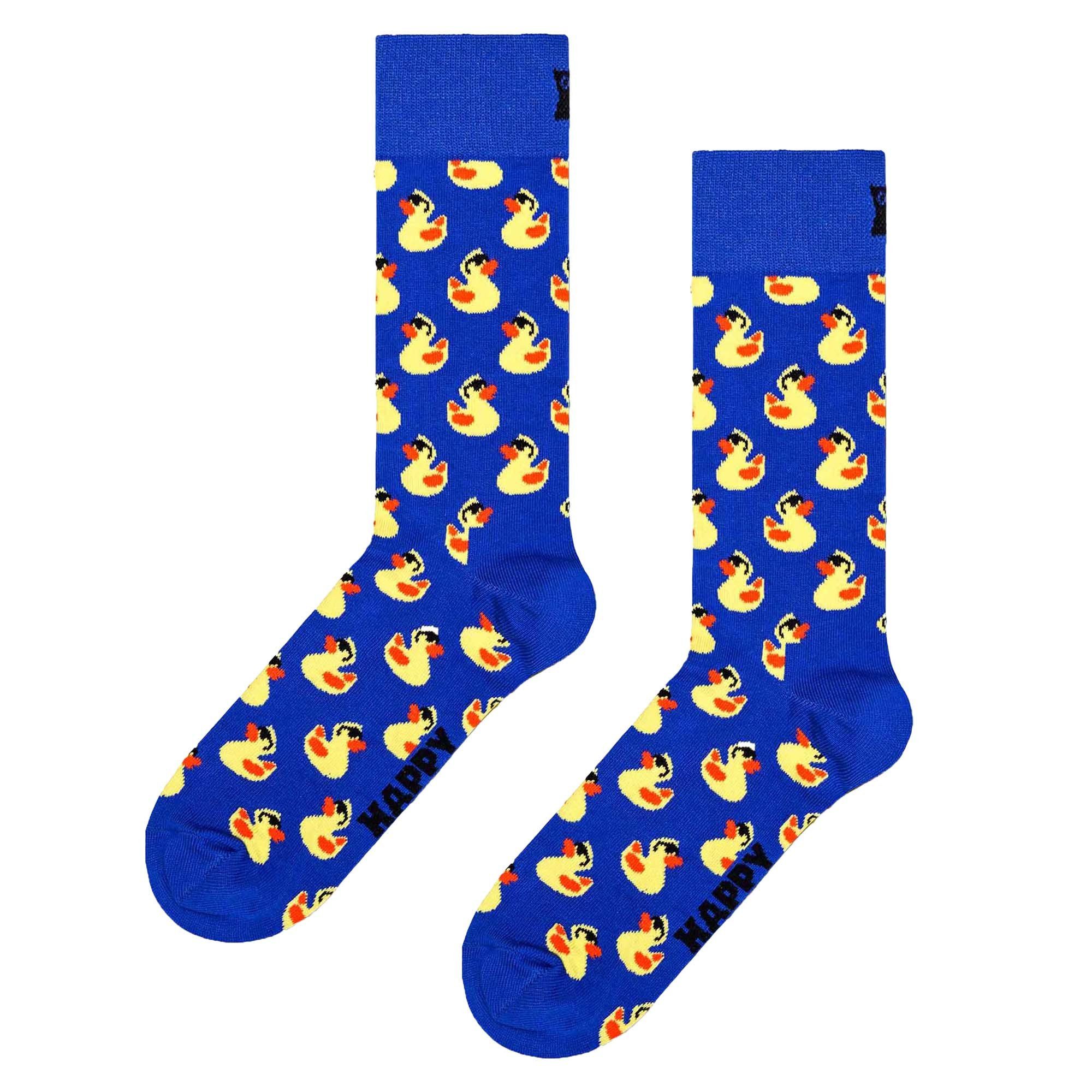 Happy Socks Kurzsocken Unisex Socken 3er Pack Baumwolle (Packung, 3er Pack) günstig online kaufen