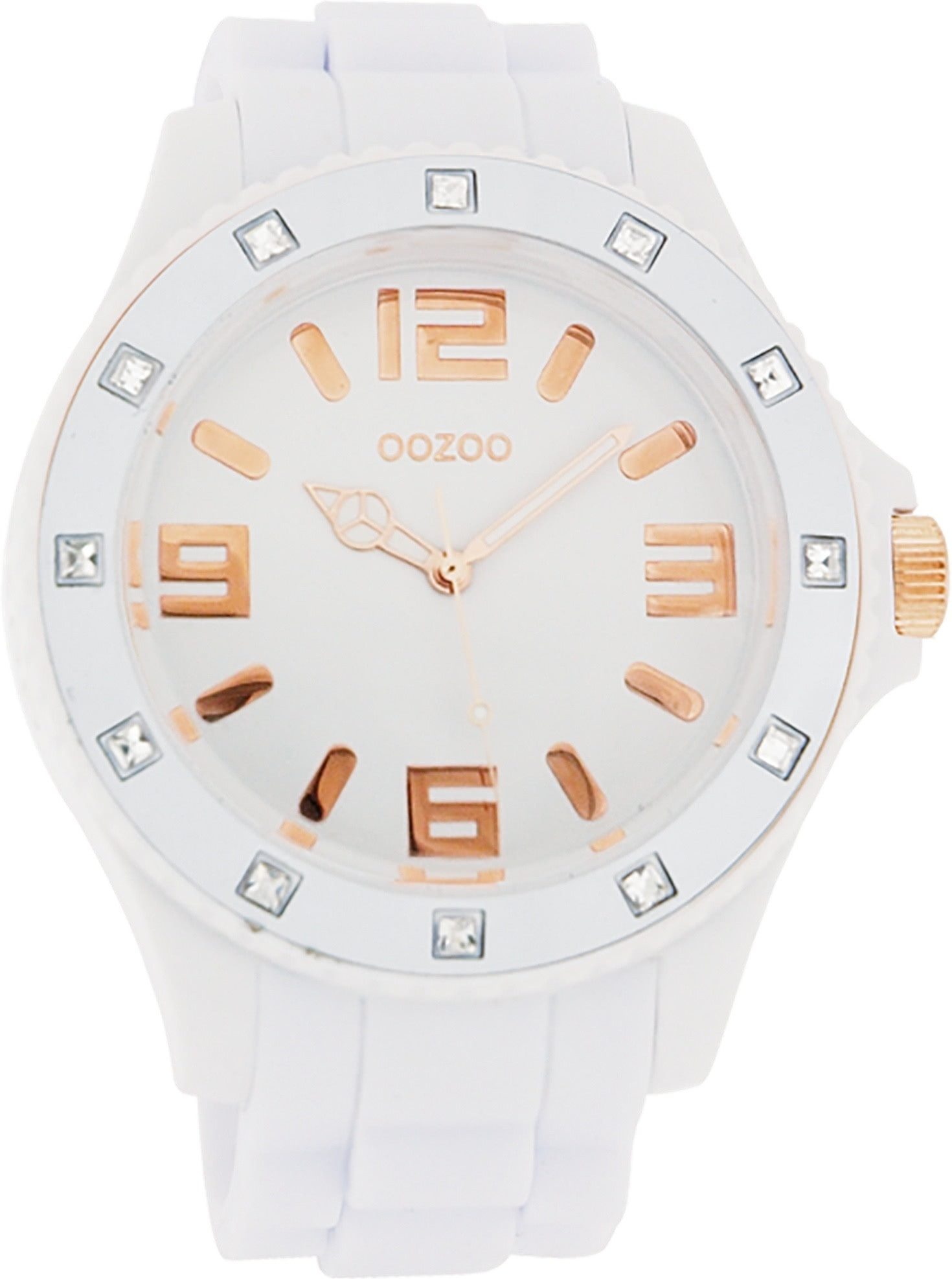 Quarzuhr Oozoo Unisex Armbanduhr Vintage Series