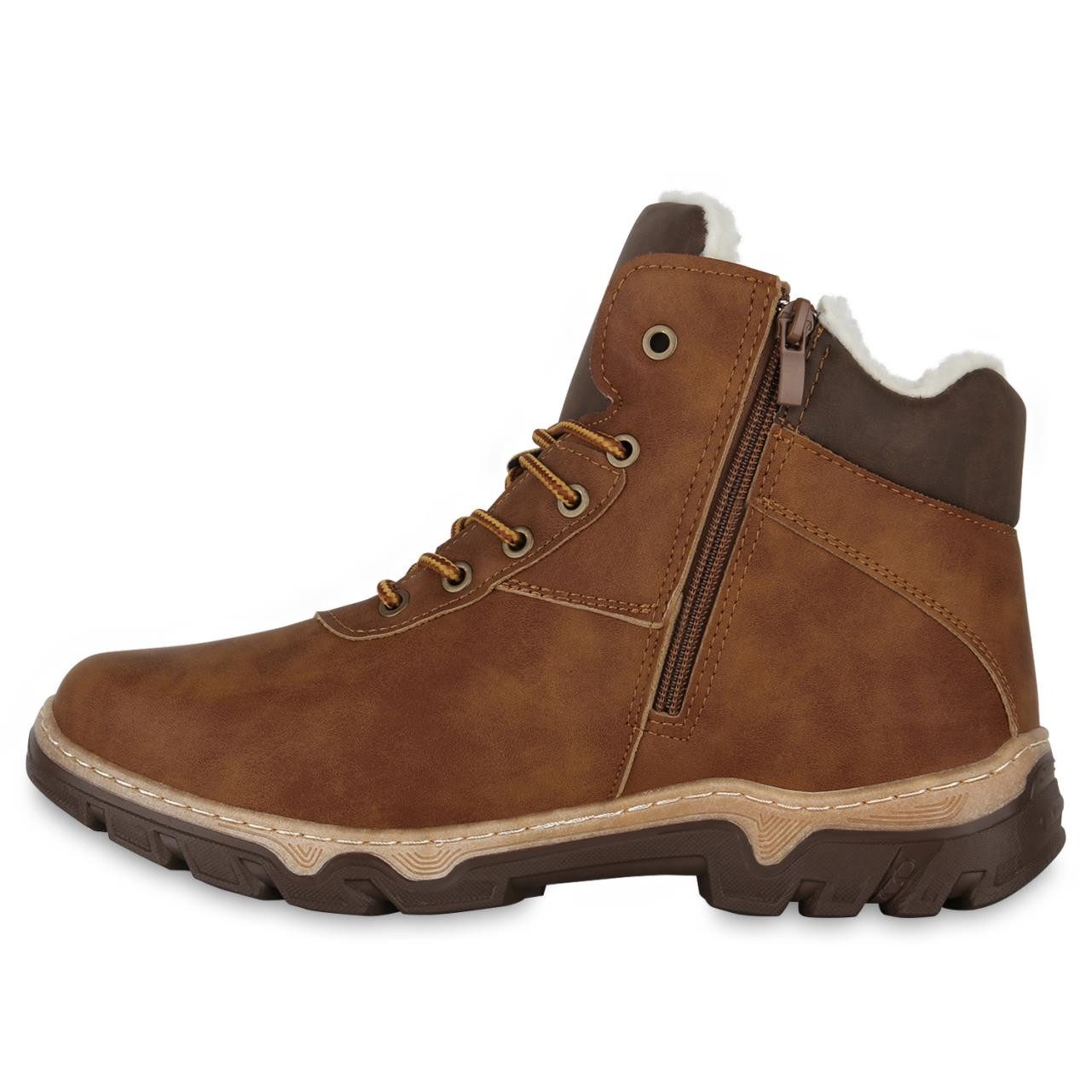 VAN HILL 841505 Winterboots Schuhe günstig online kaufen