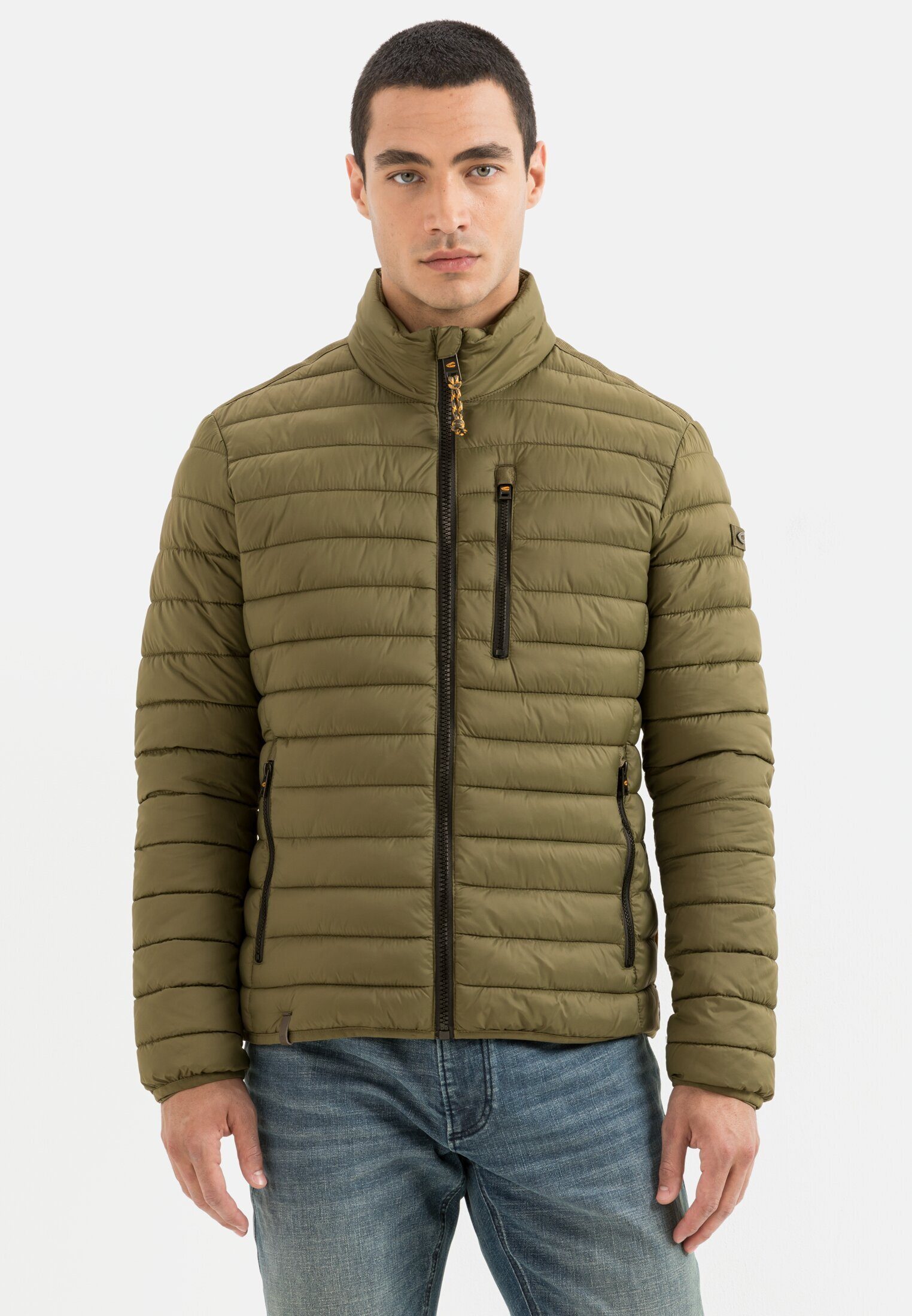camel active Blouson aus recyceltem Material günstig online kaufen