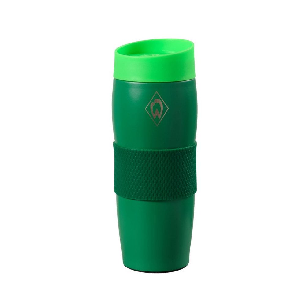 Werder Bremen Thermobecher SV Werder Bremen Thermobecher Raute
